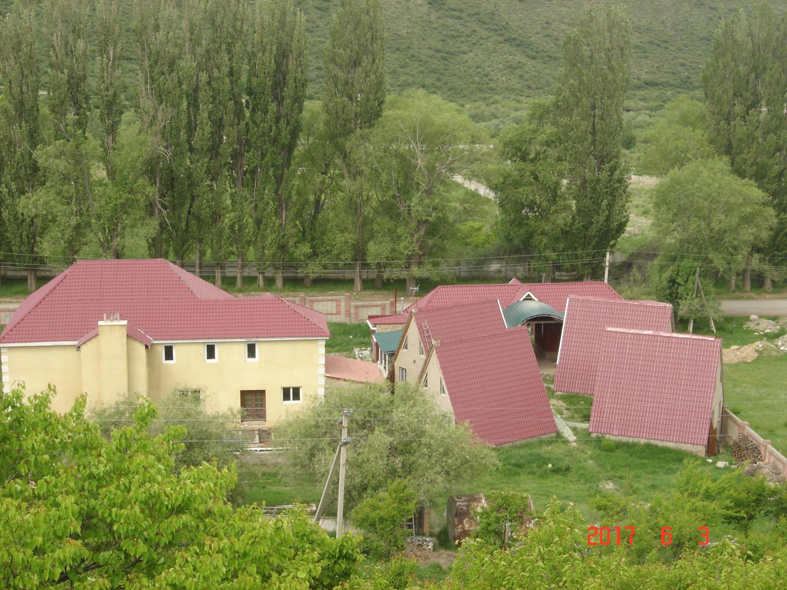 Kanym Guest Complex view 5