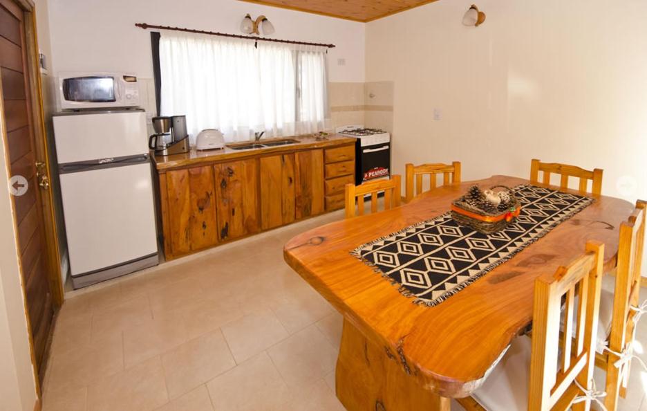 Cabañas Brisas del Jaguel