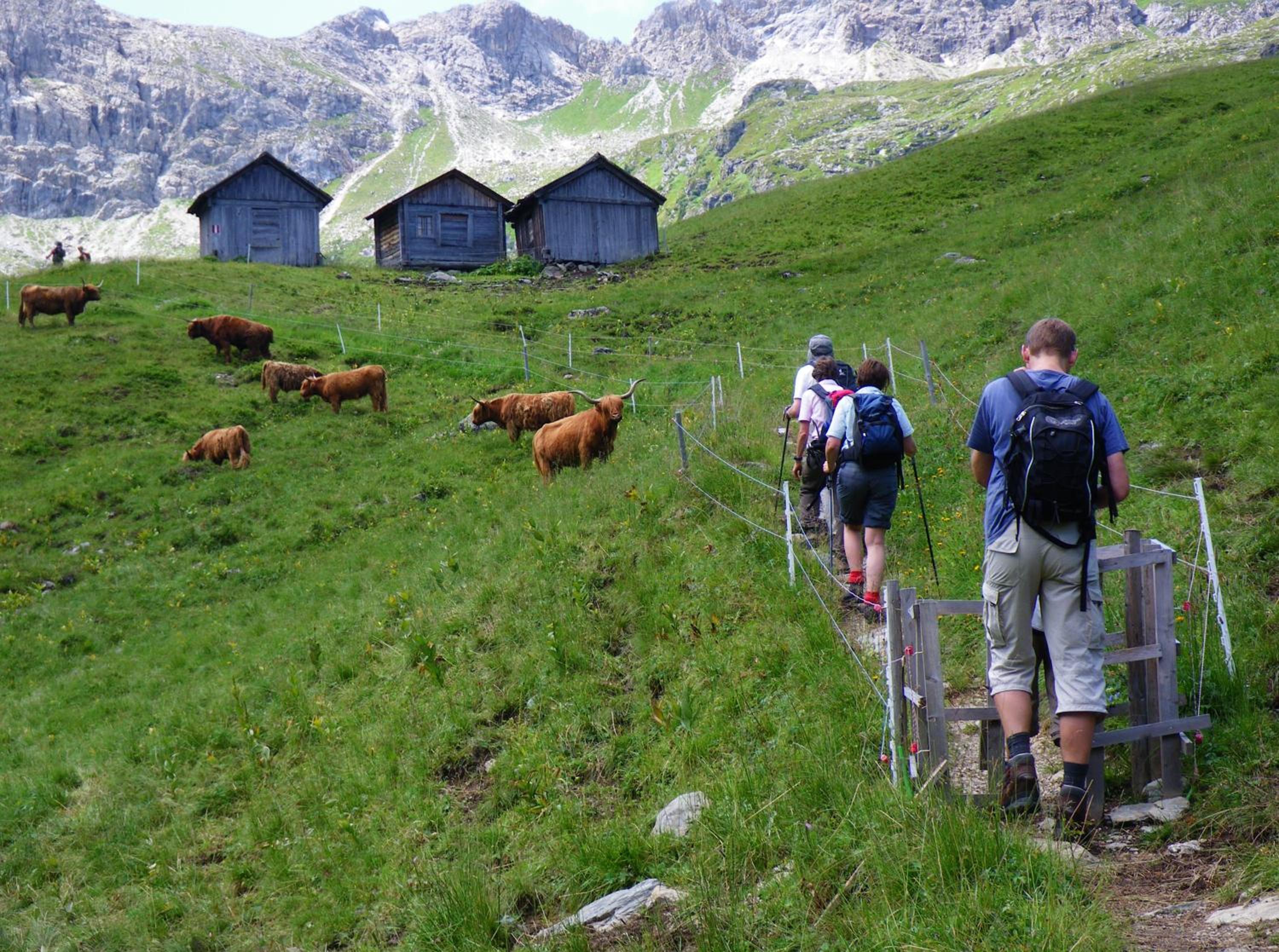 Familienwanderhof Eggeler
