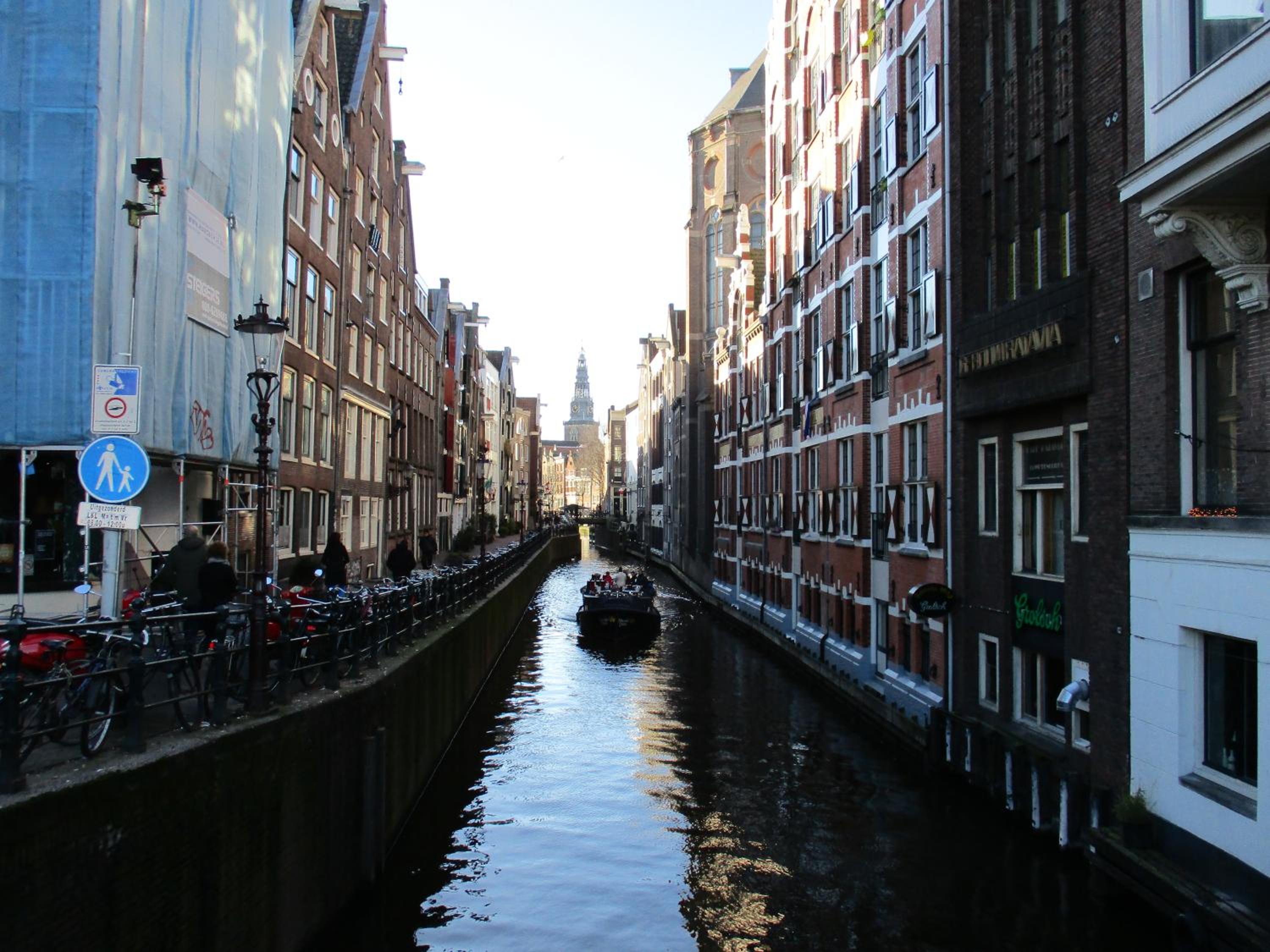 City Break Amsterdam
