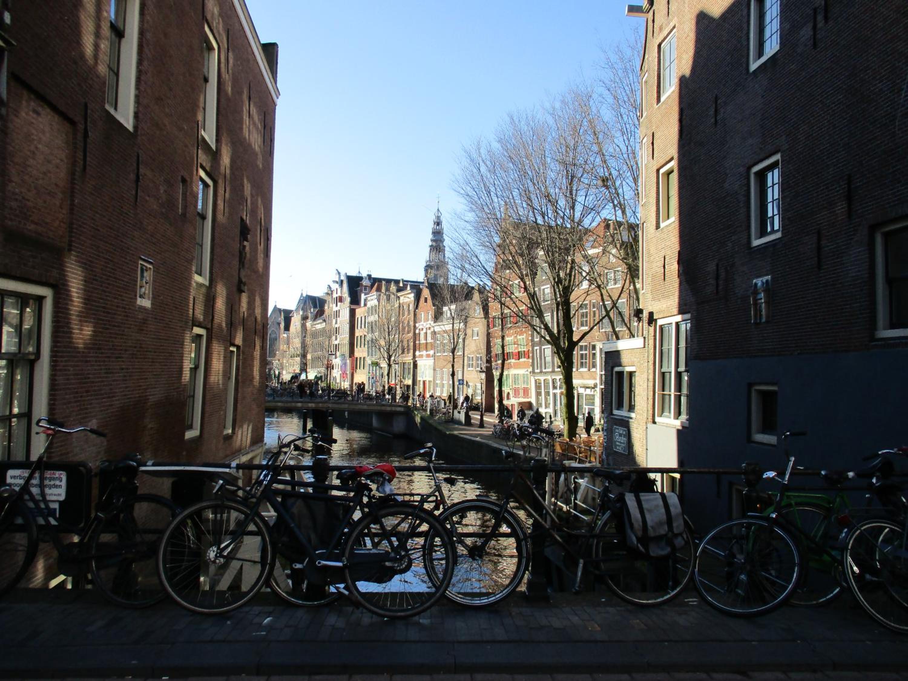 City Break Amsterdam