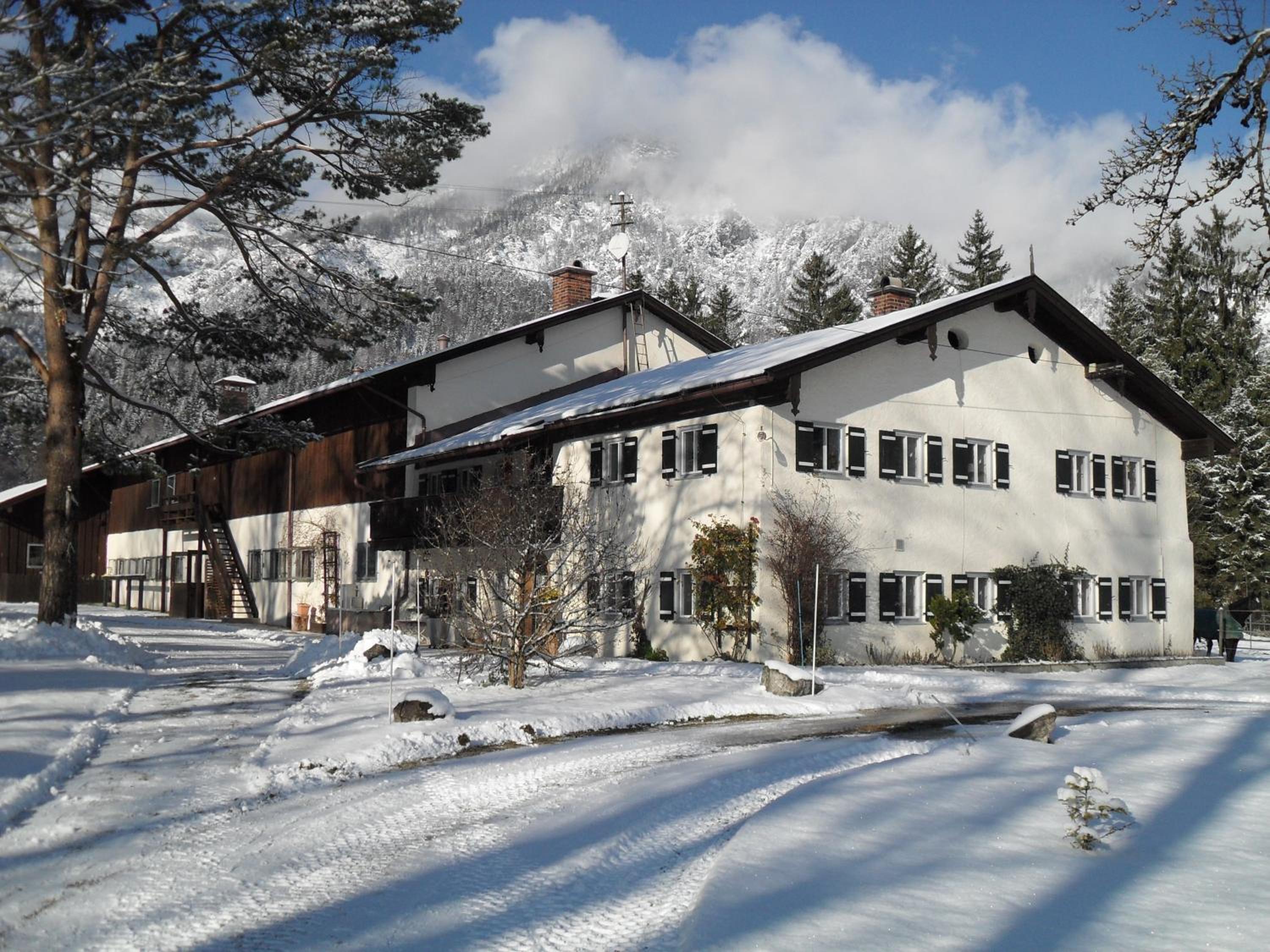 Ferienhaus Gestüt Pfaffenlehen