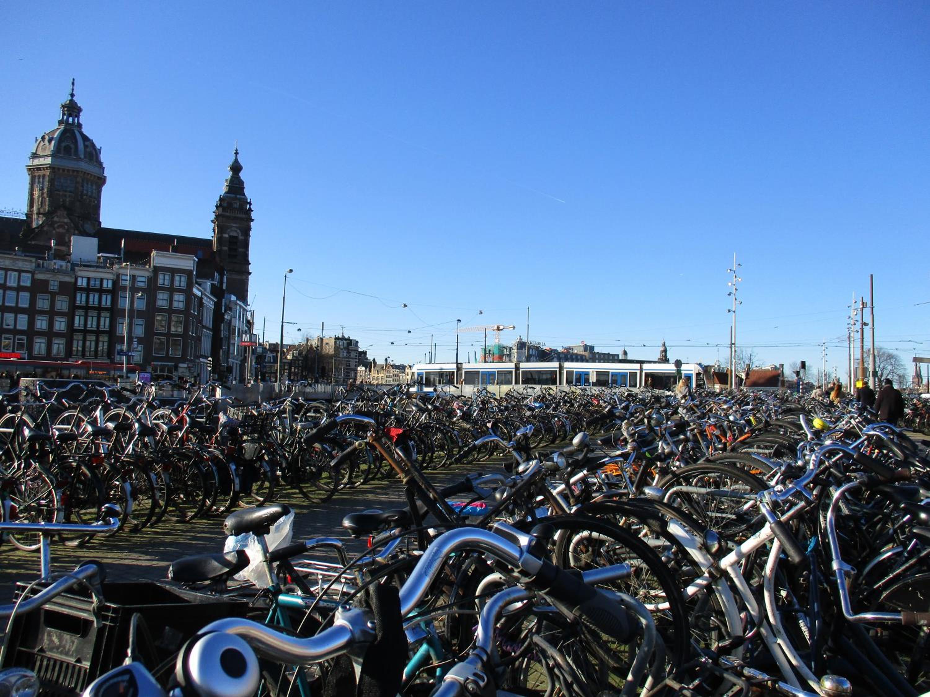 City Break Amsterdam