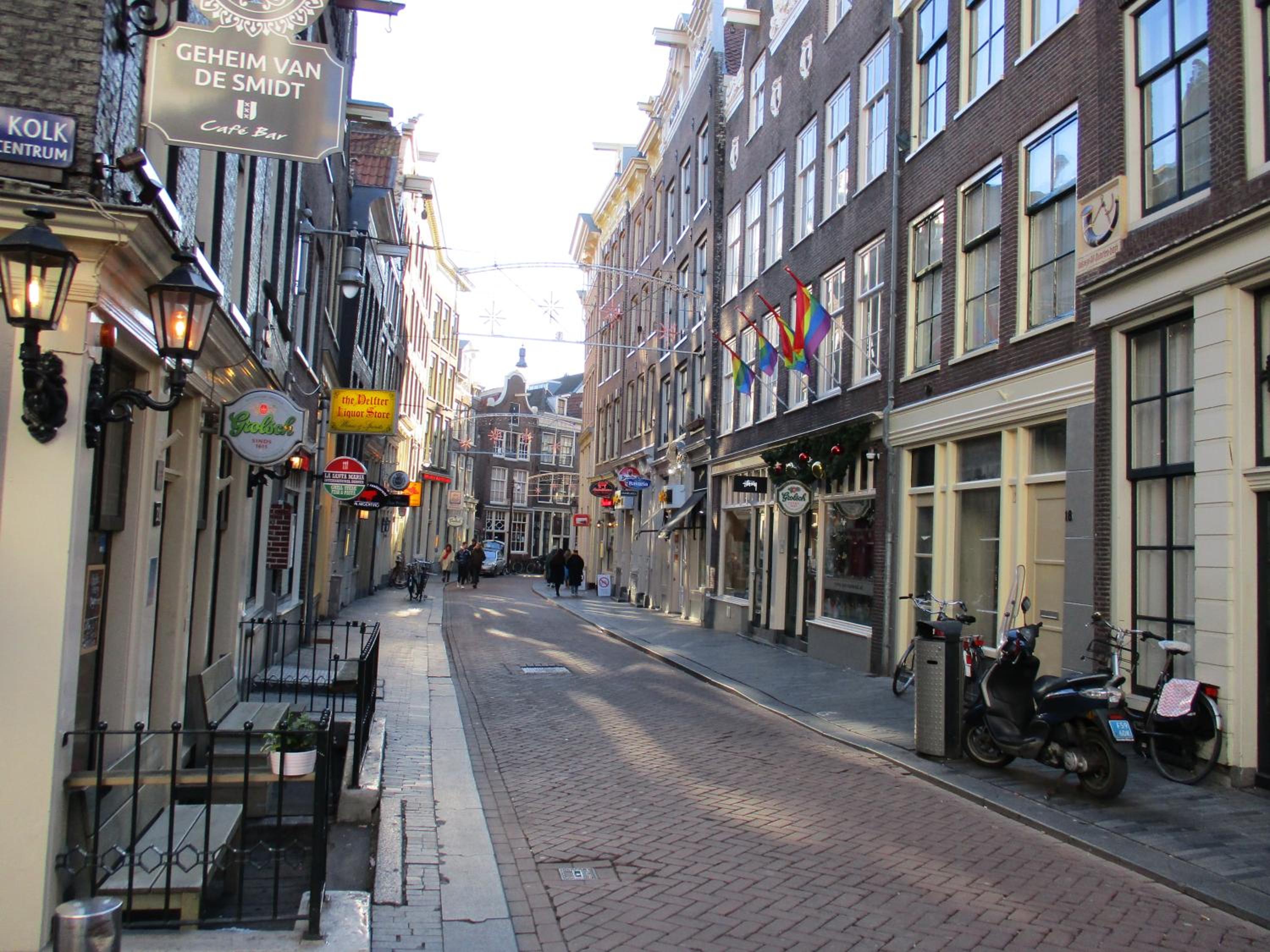 City Break Amsterdam