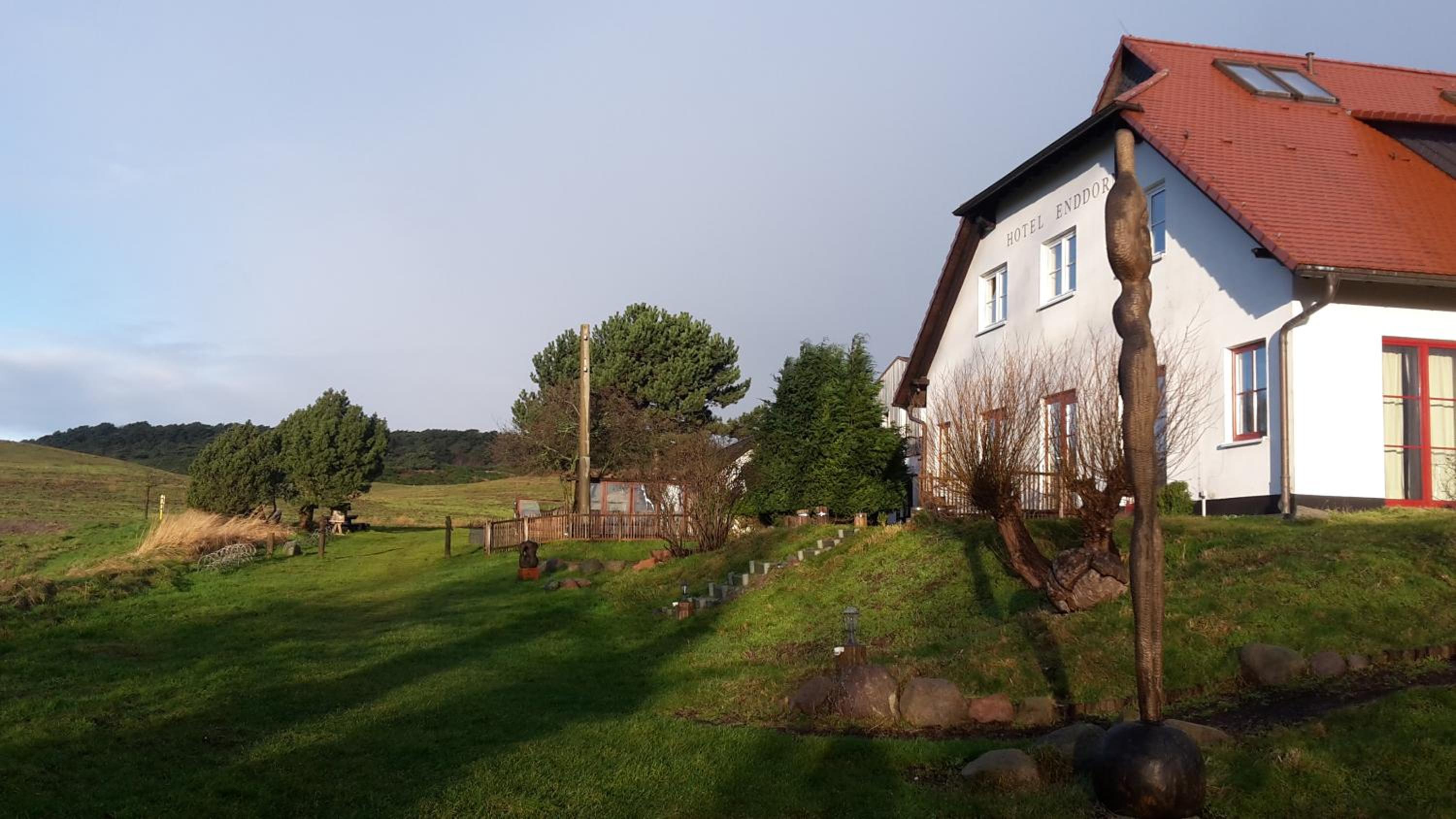 Hotel Enddorn Appartement