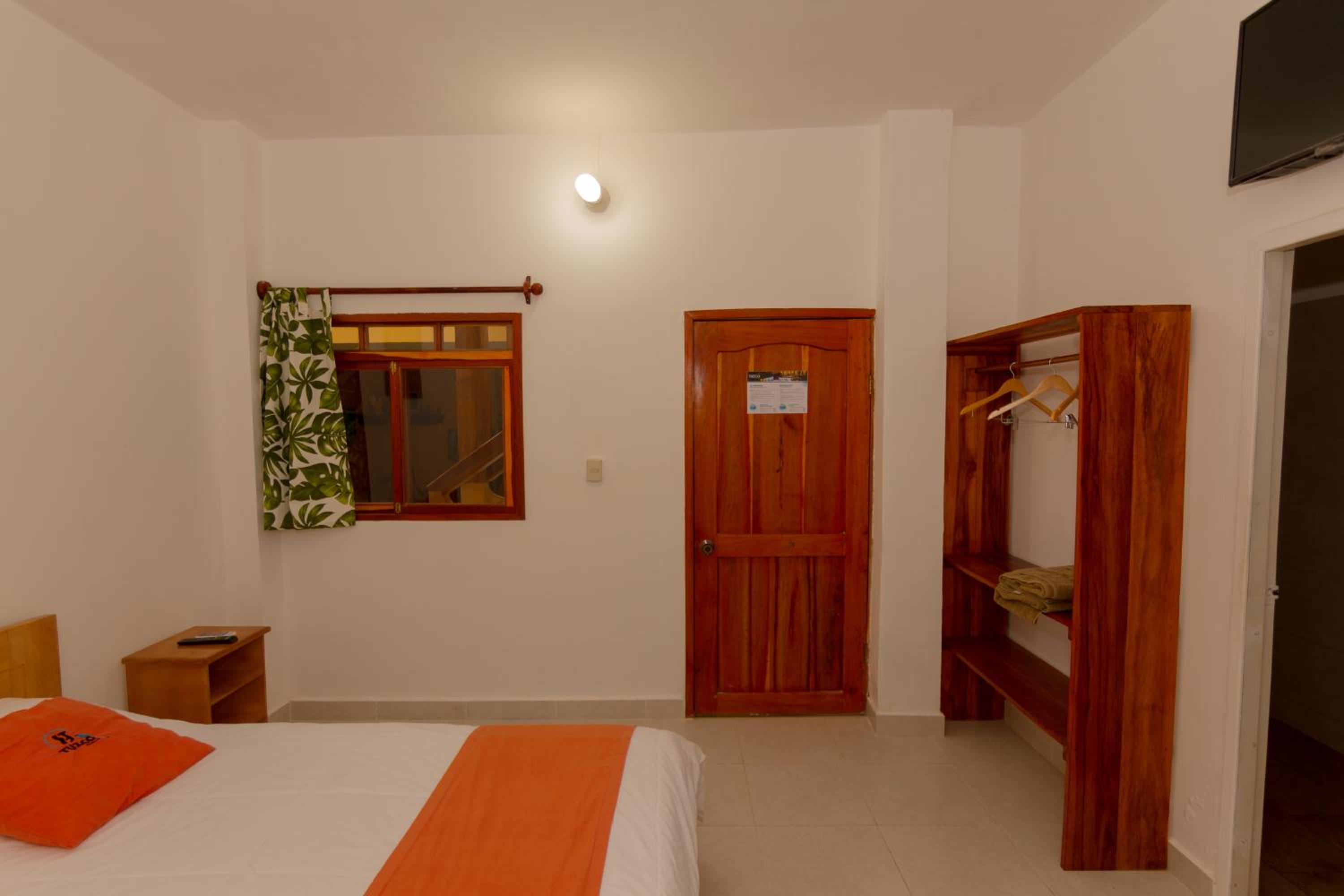 Tuzco Lodge