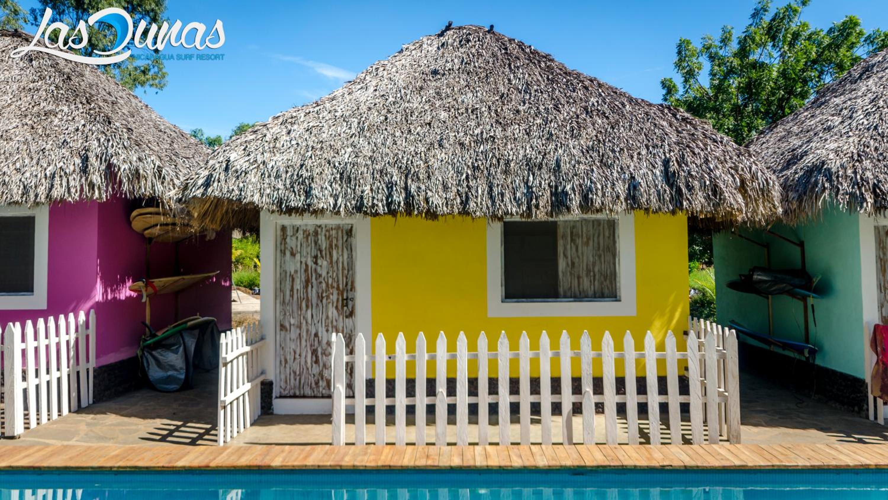 Las Dunas Surf Resort