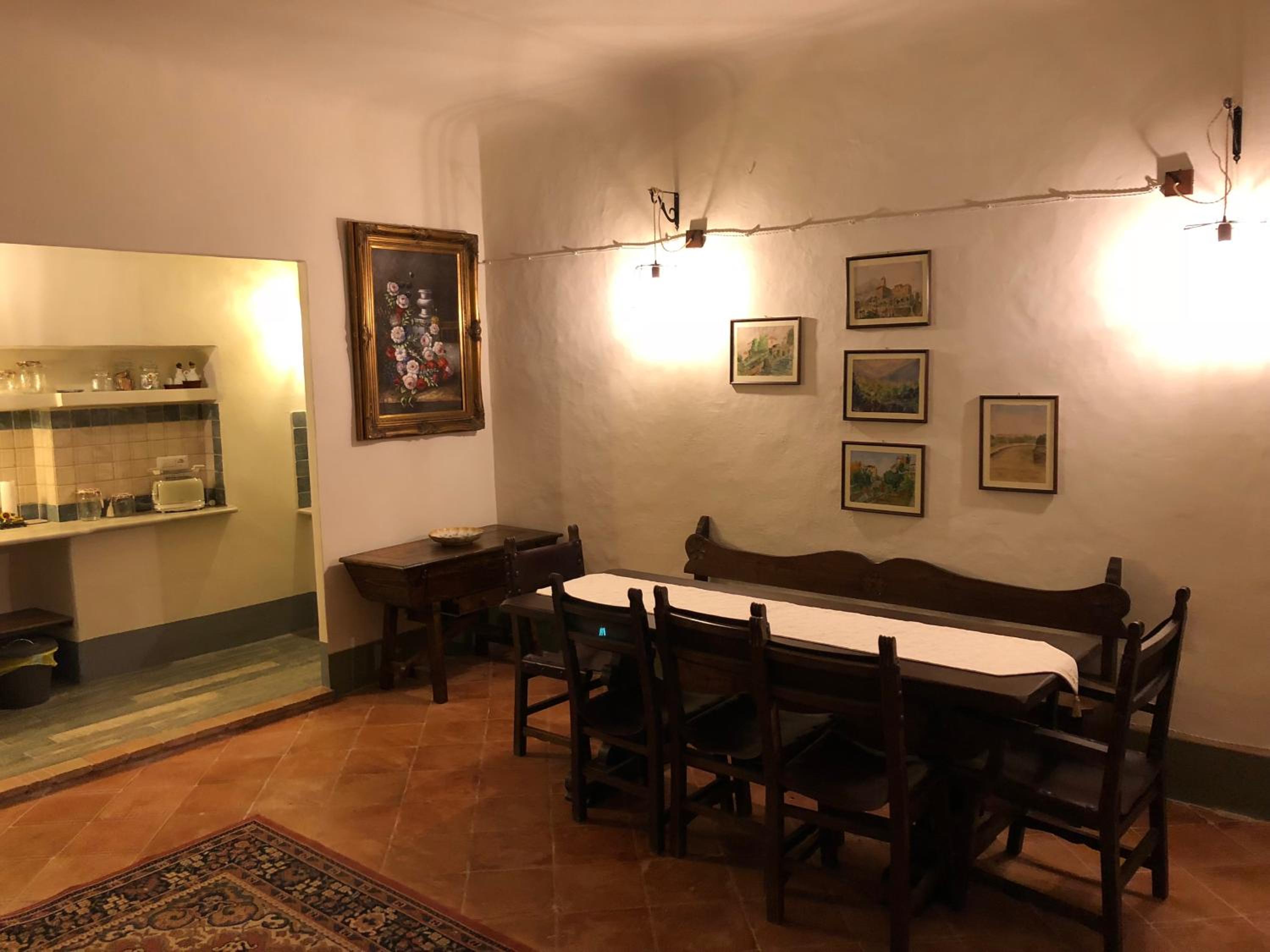 Casa Bartali view 3