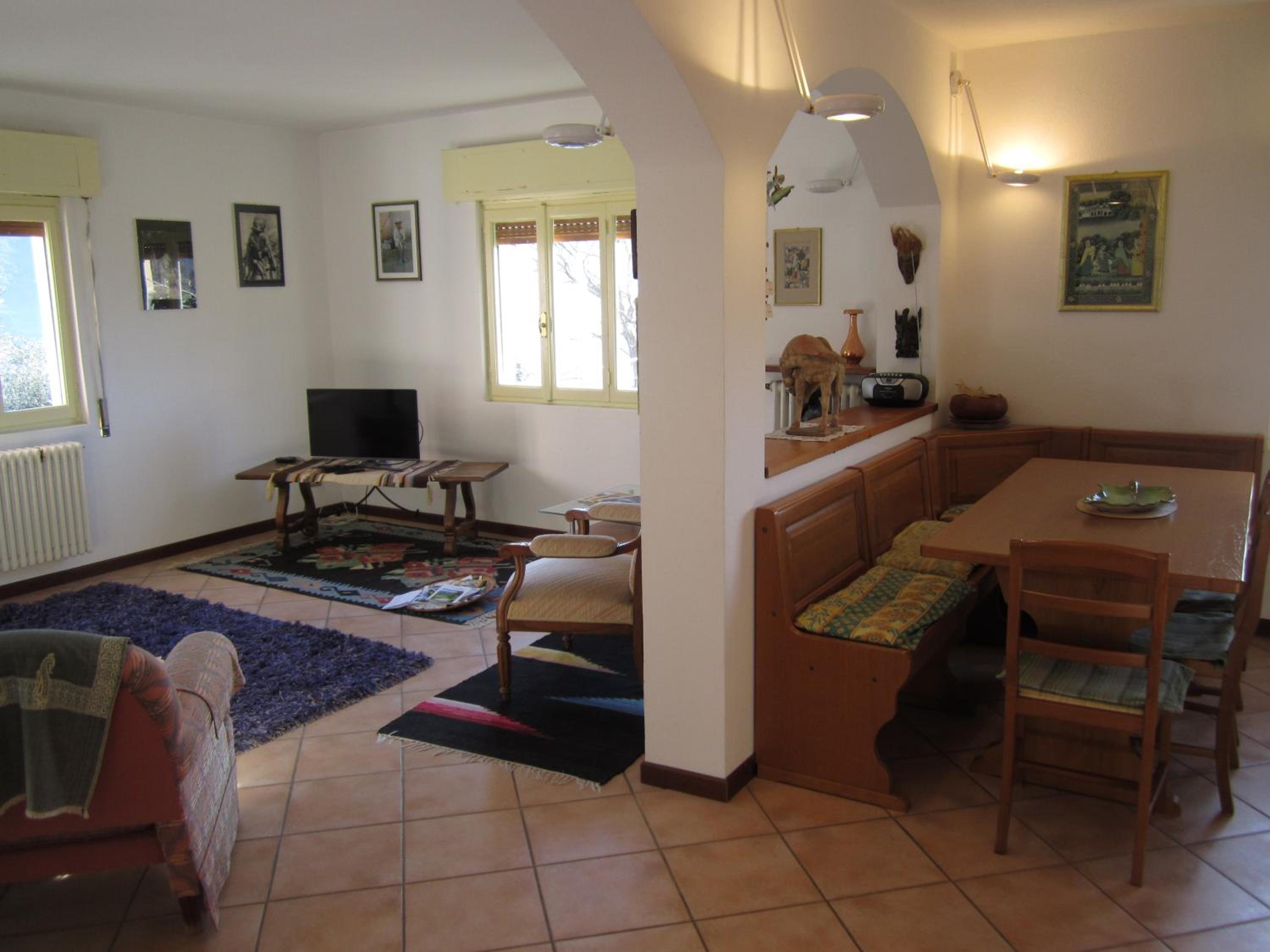 casa ruscello en San Siro