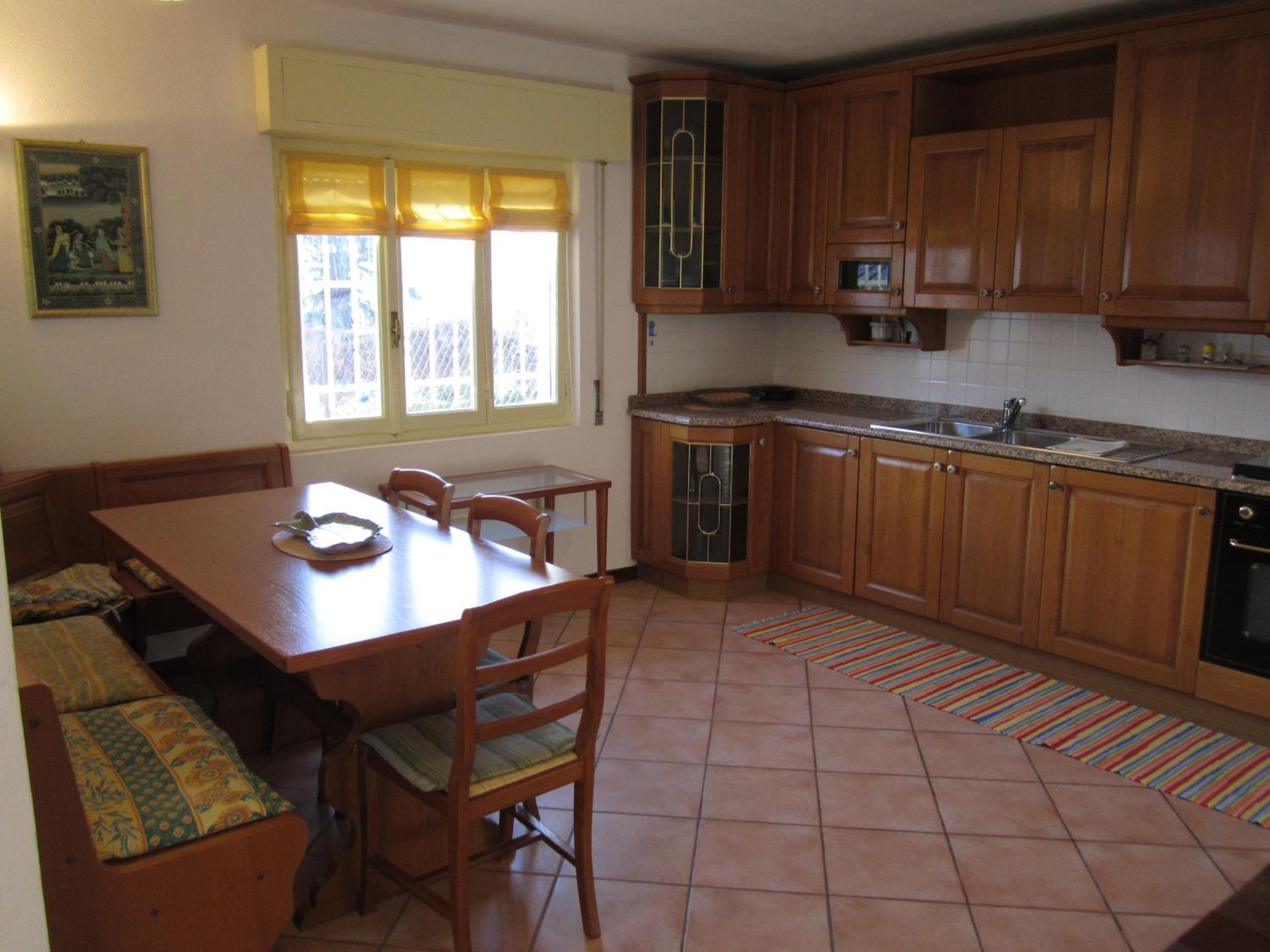 casa ruscello en San Siro