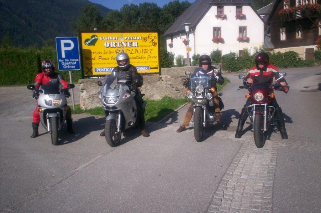 Gasthof-Pension Ortner