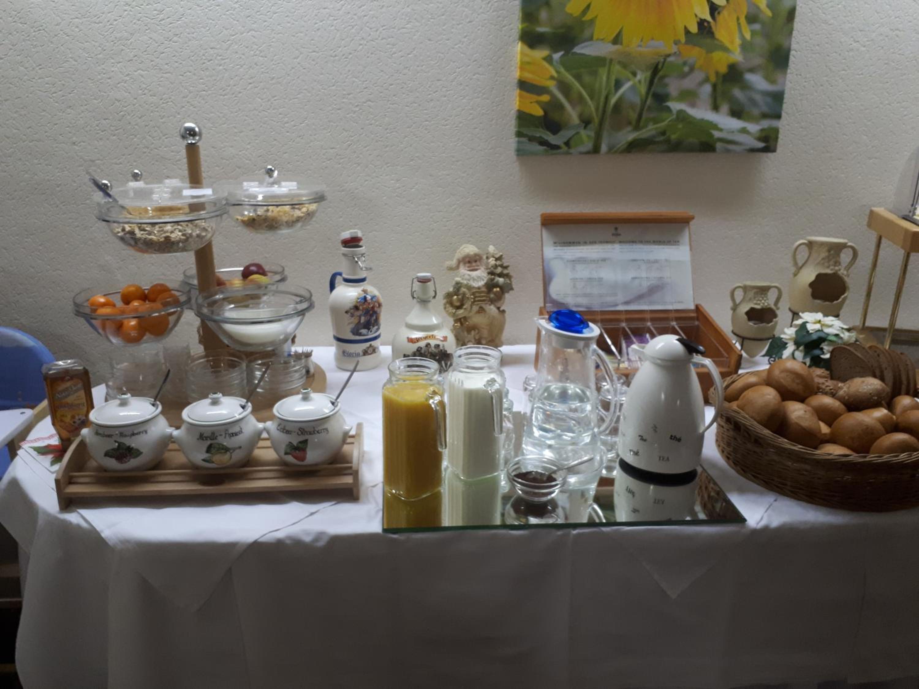 Pension Volkert