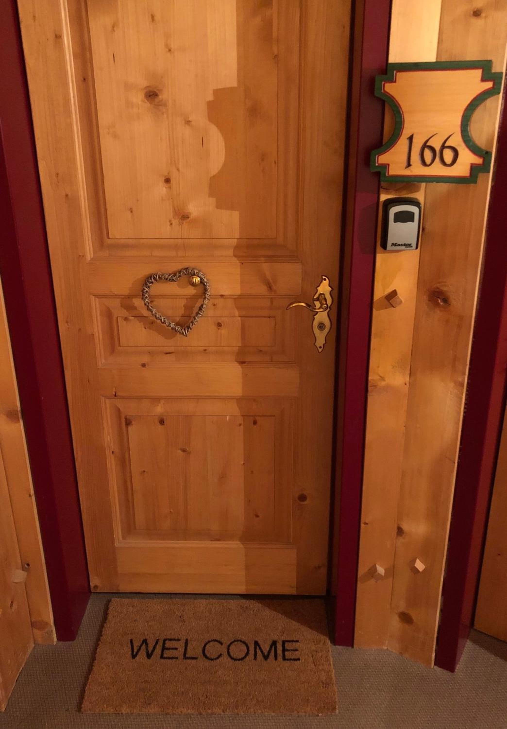 Studio 166 Le Bristol Villars