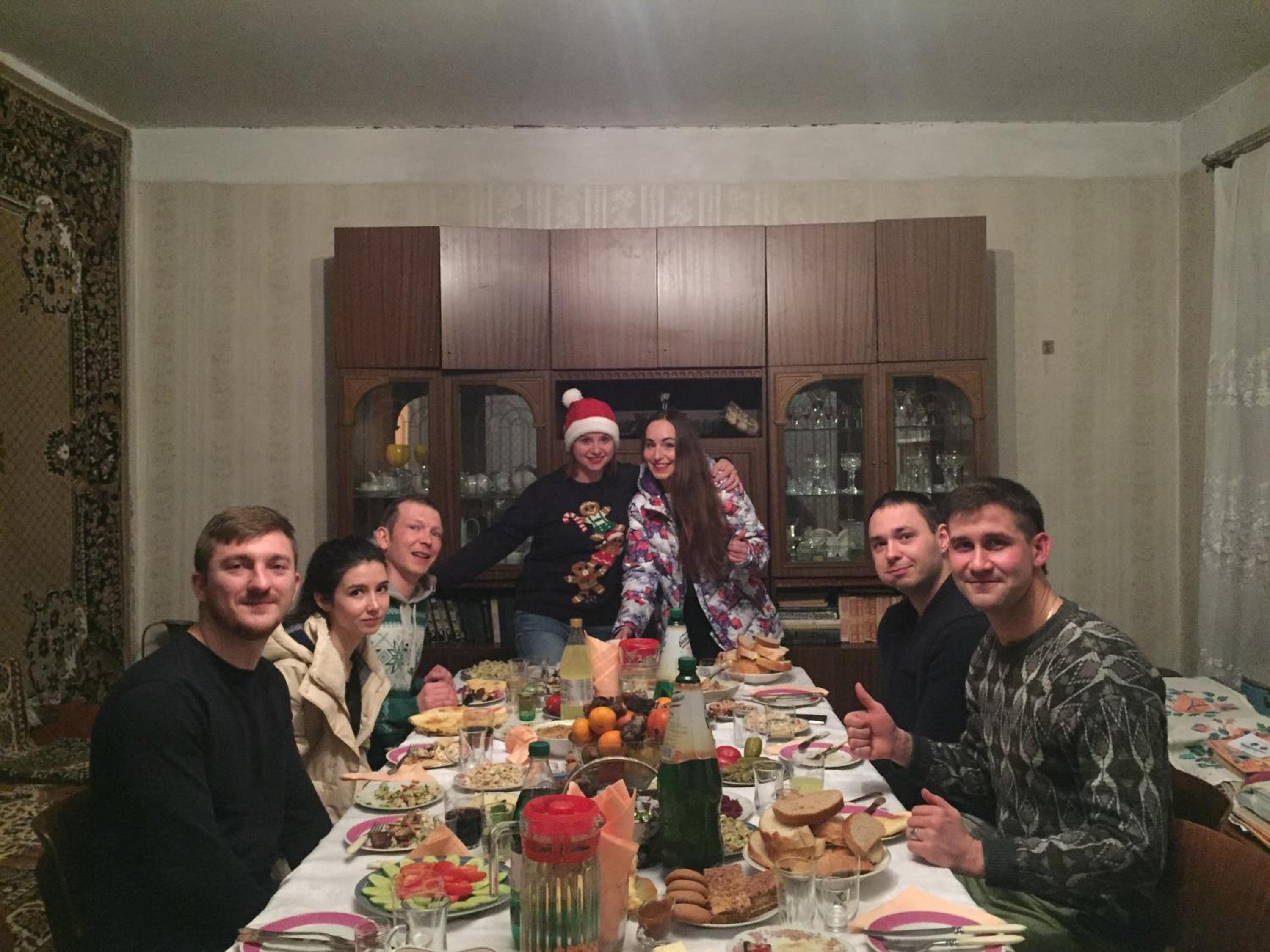 Guest House Elguja Qushashvili — photo 46