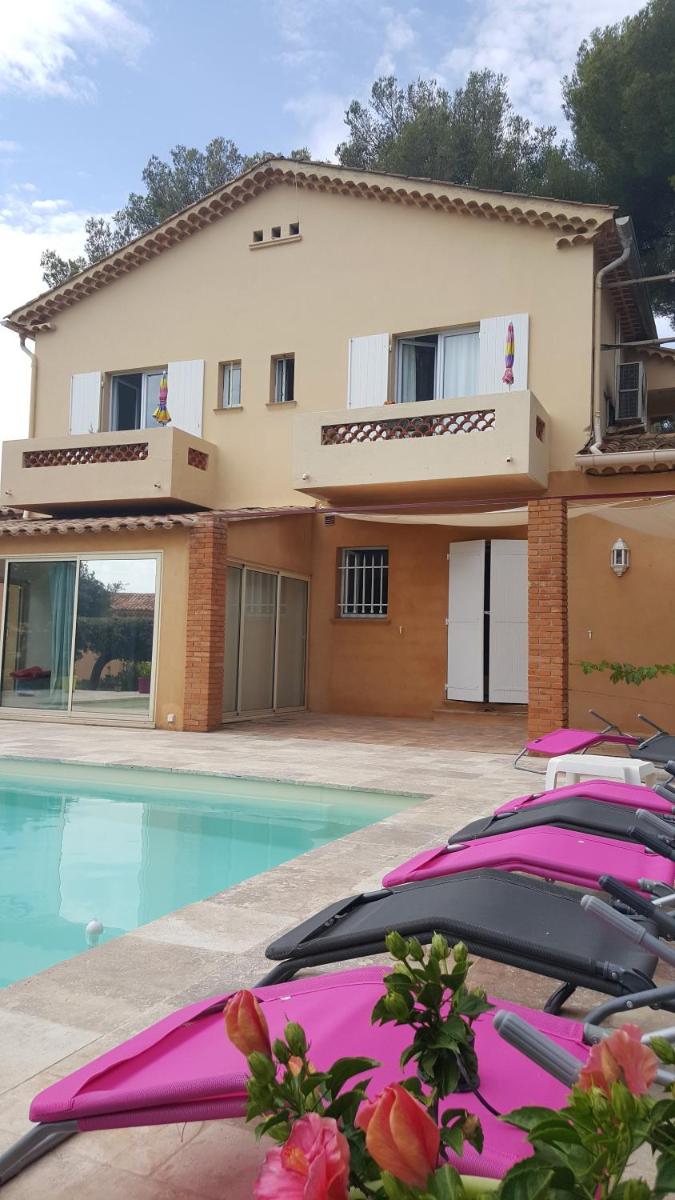 Villa Esmeralda
