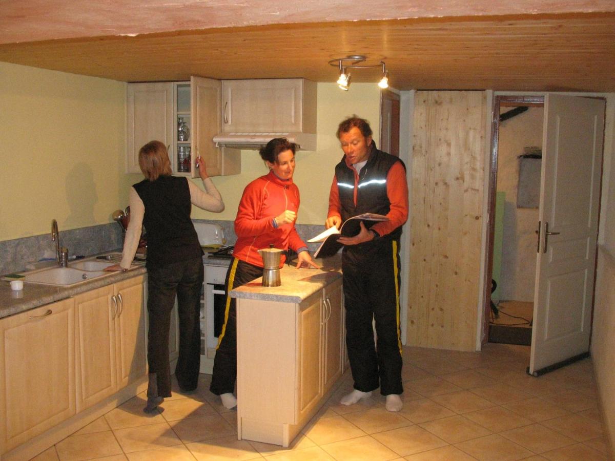 Gîte Le Penatsot