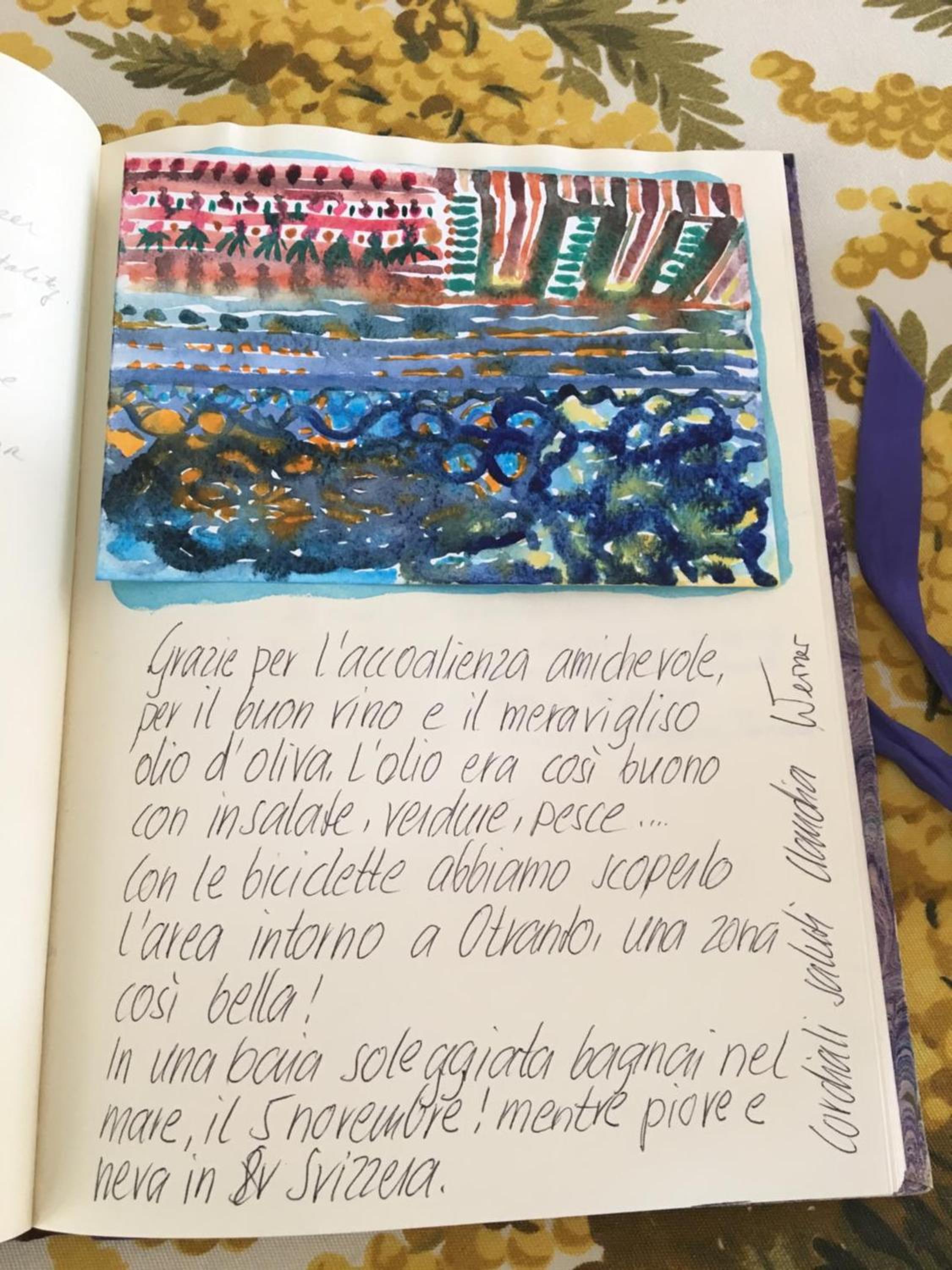 Le Terrazze