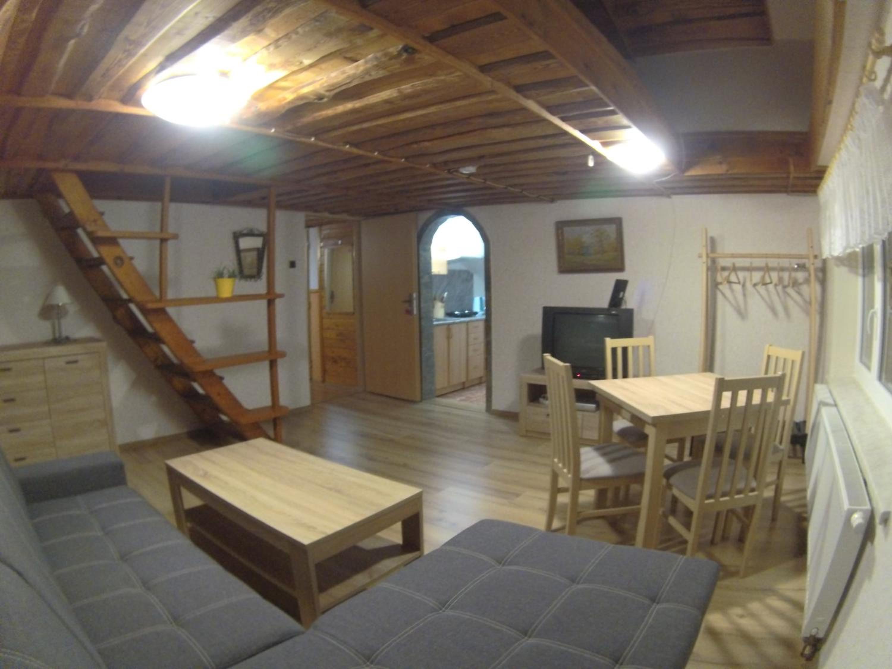 Ubytování U Vořechovských view 2