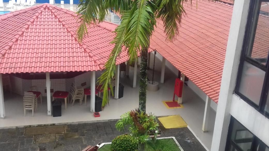 hotel building