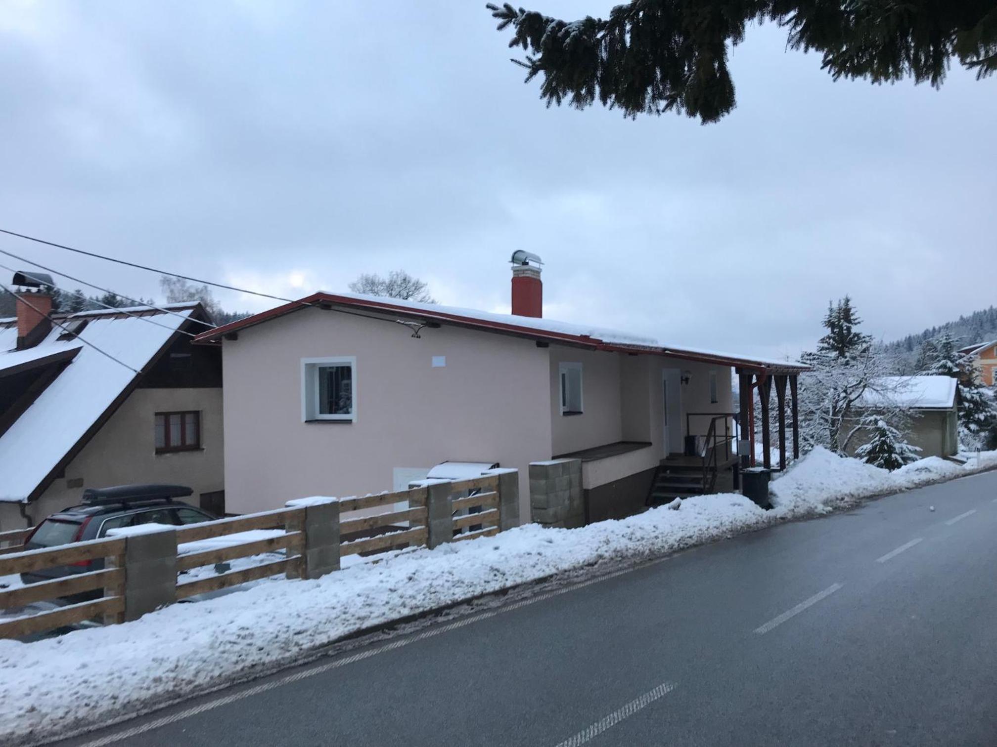 Apartmány Viktorka
