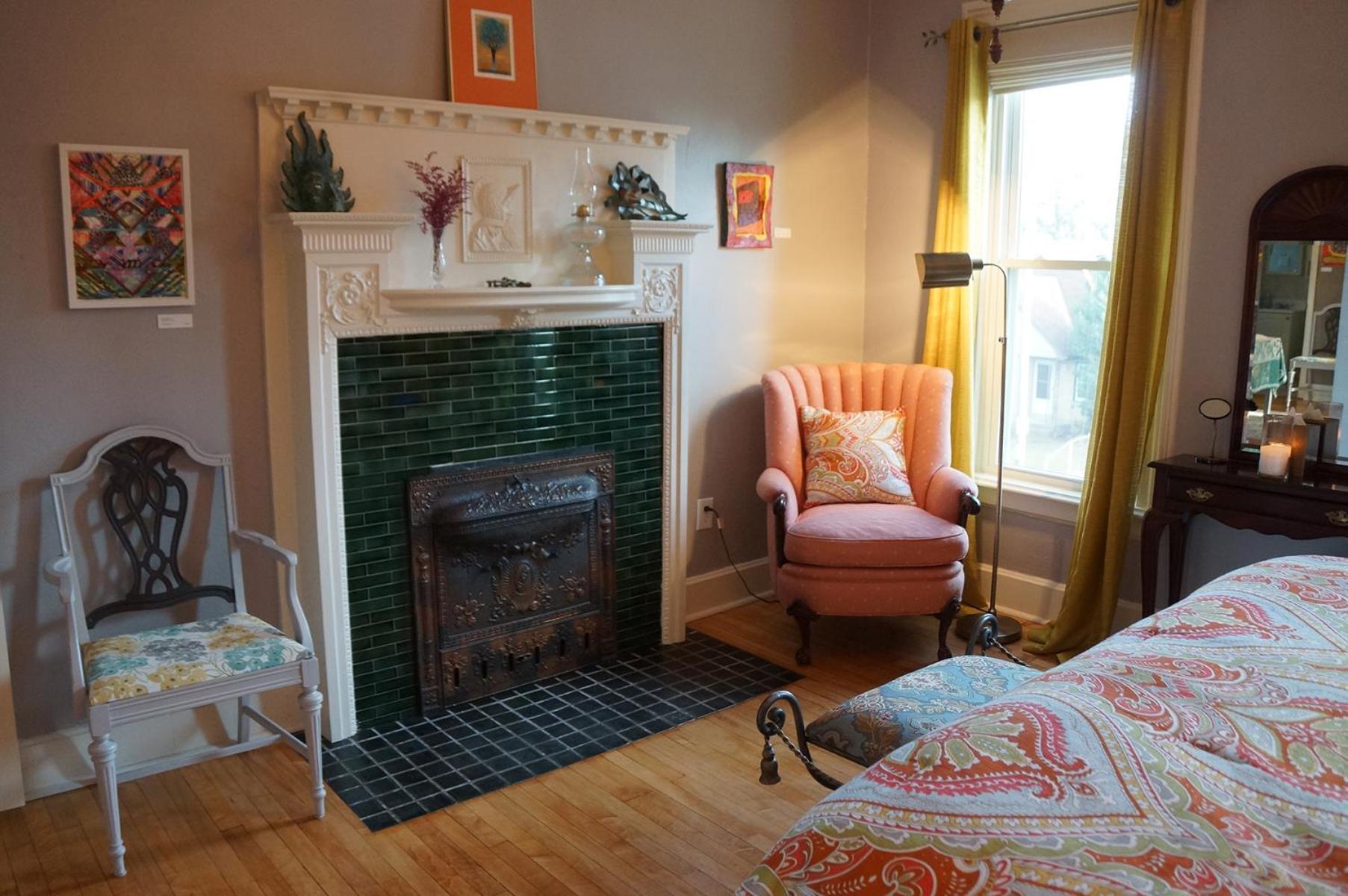 The Muse Gallery Guesthouse