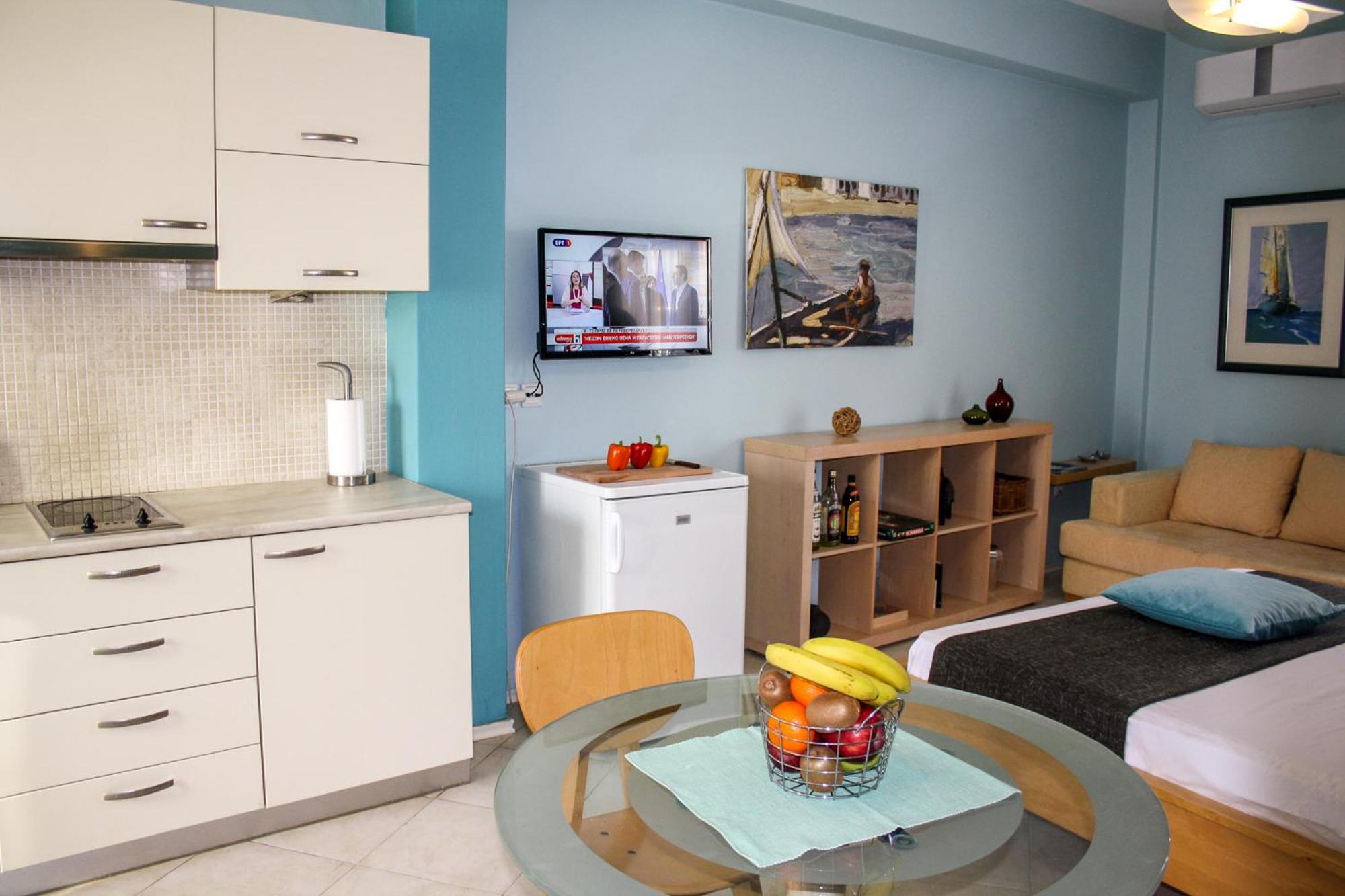Dynasta Central Suites