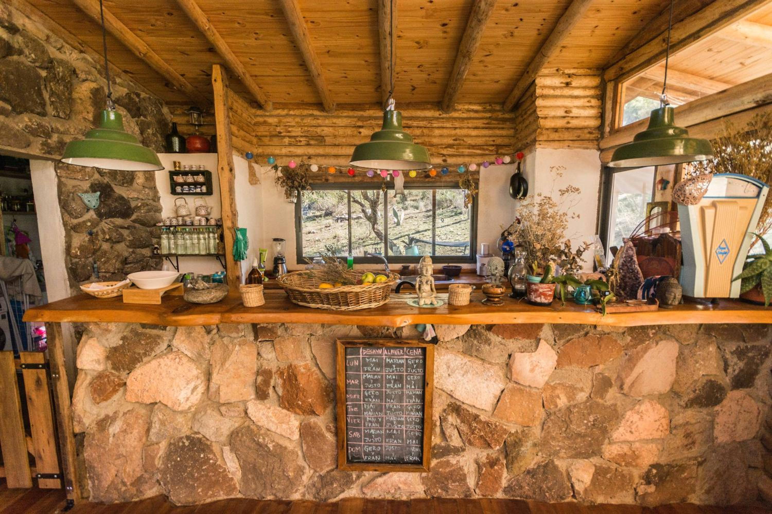 Tierra Sagrada Eco Lodge