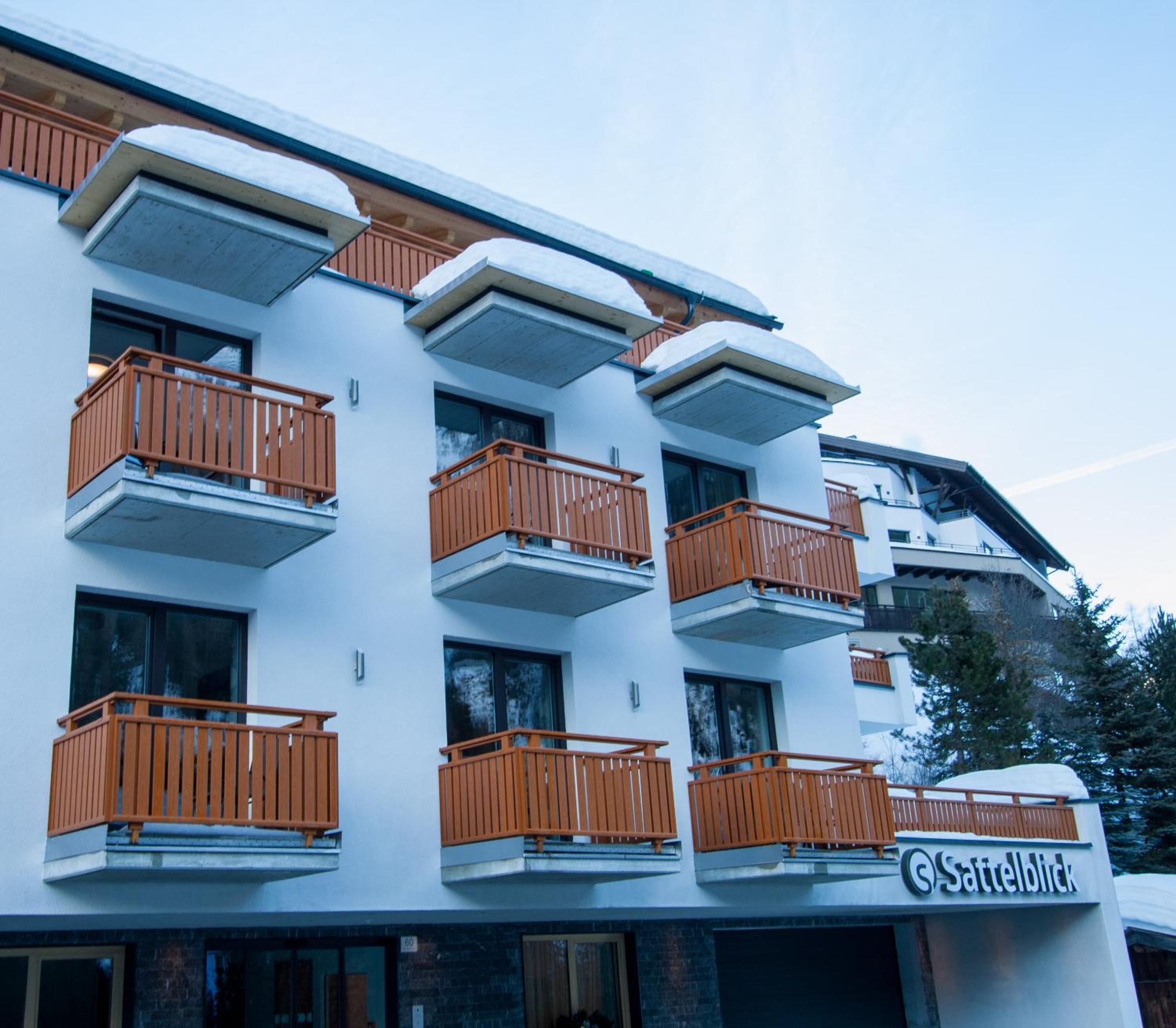 Haus Sattelblick