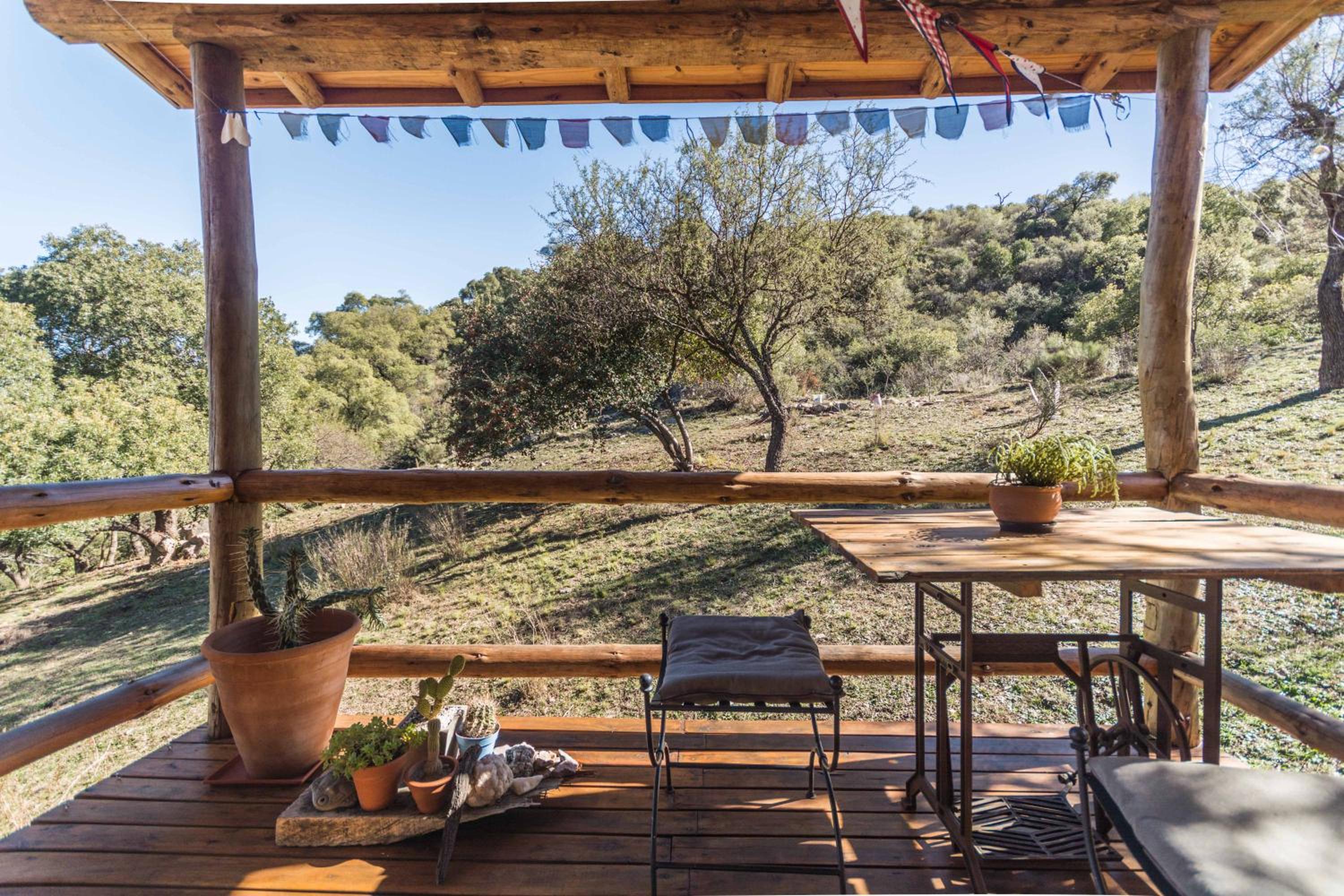 Tierra Sagrada Eco Lodge