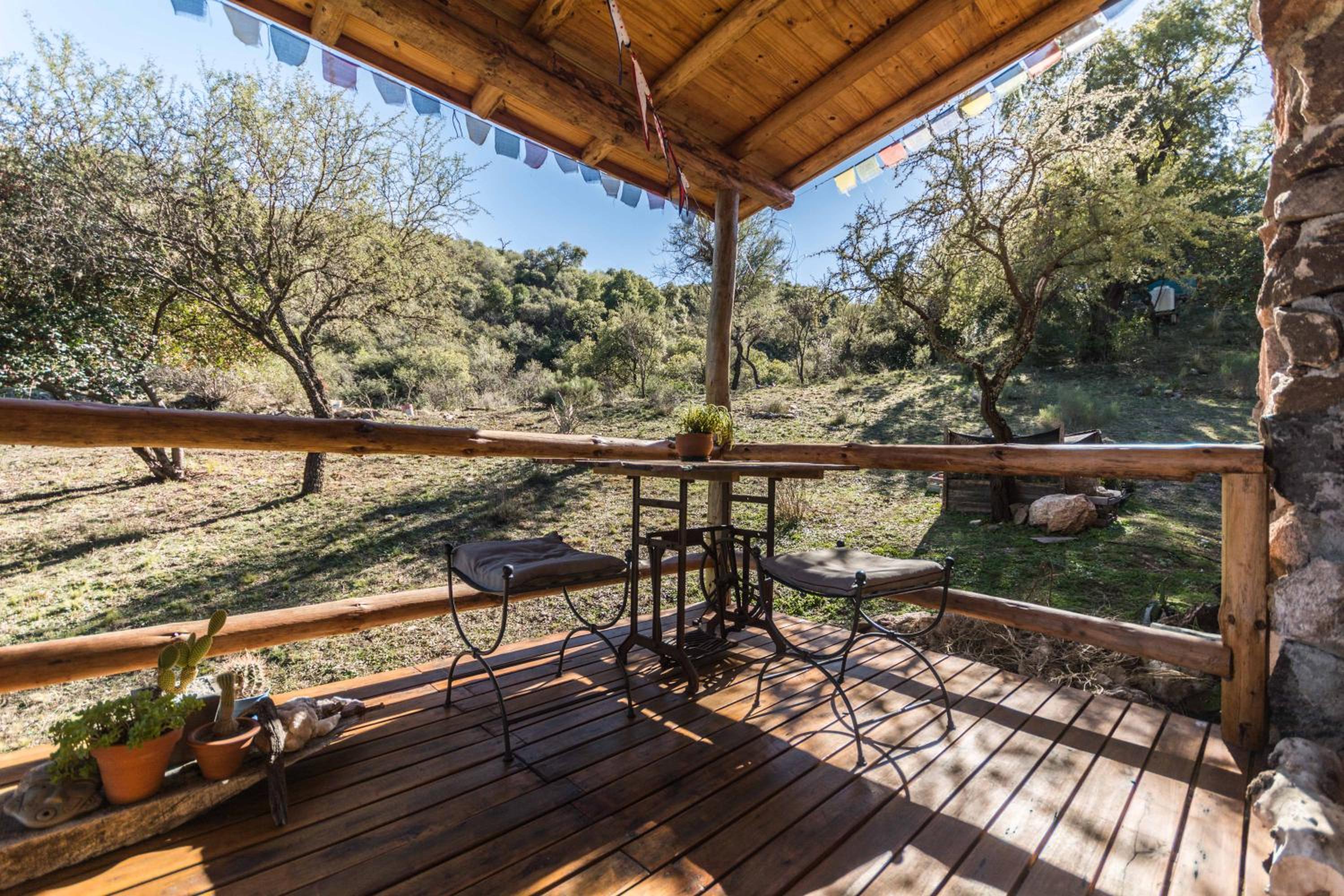 Tierra Sagrada Eco Lodge