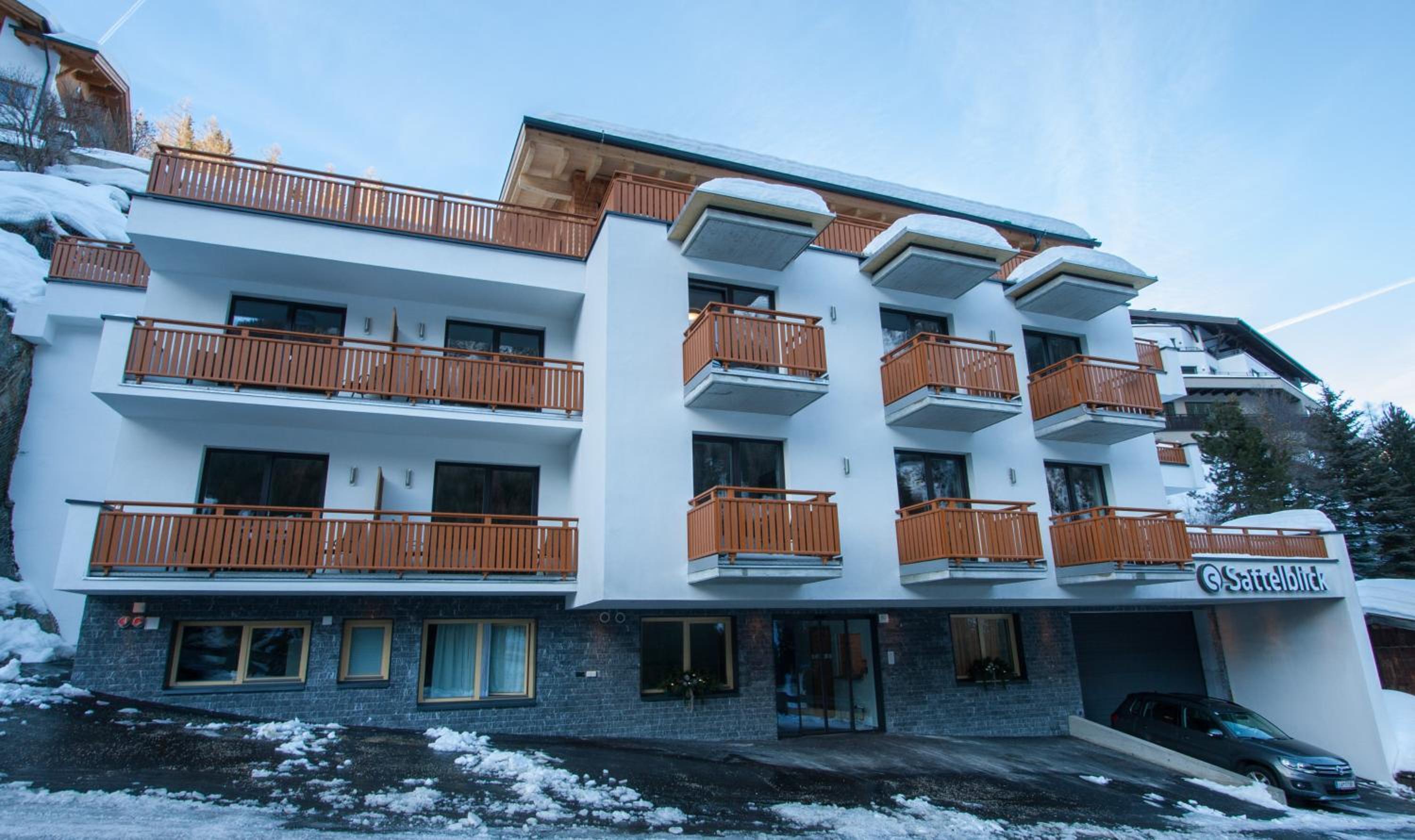 Haus Sattelblick