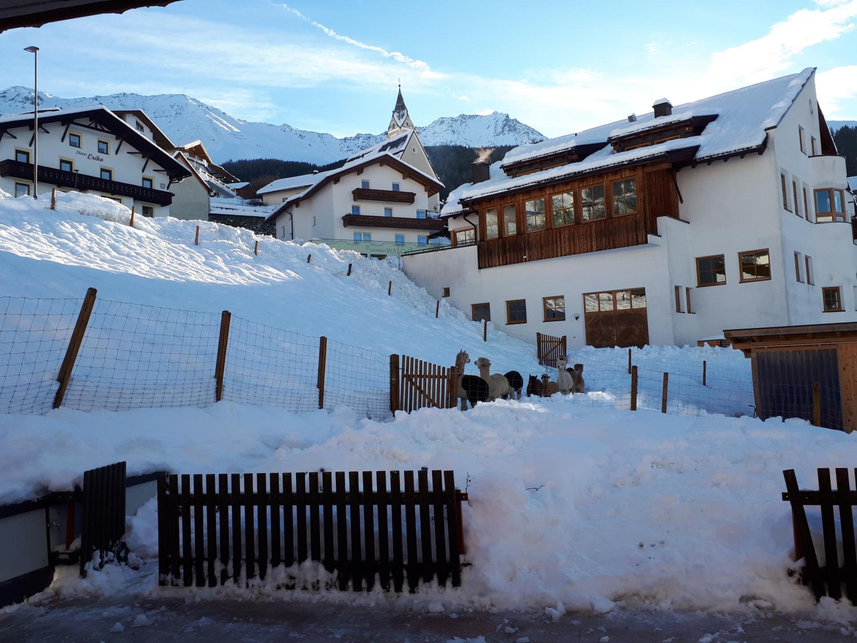 Haus Pinzger view 5