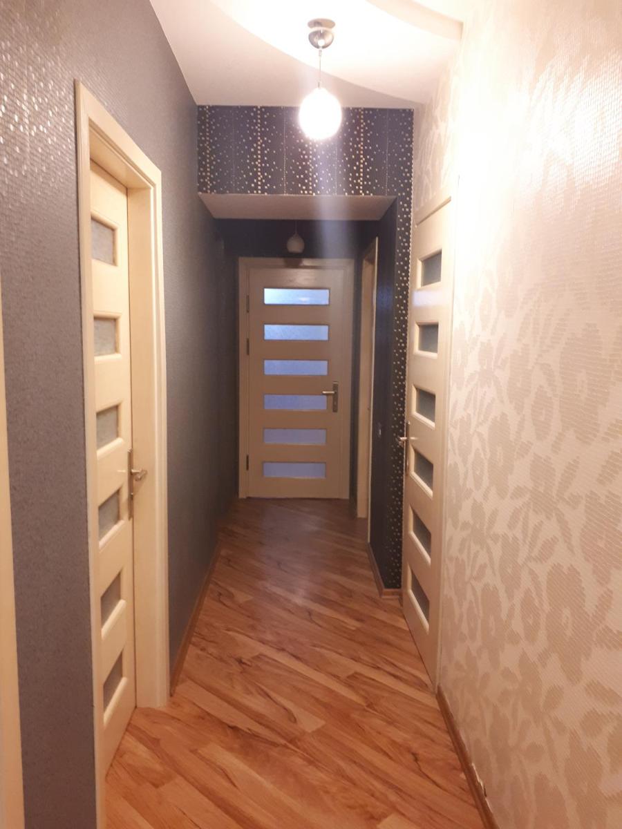 Apartment with Baku City and F1 view