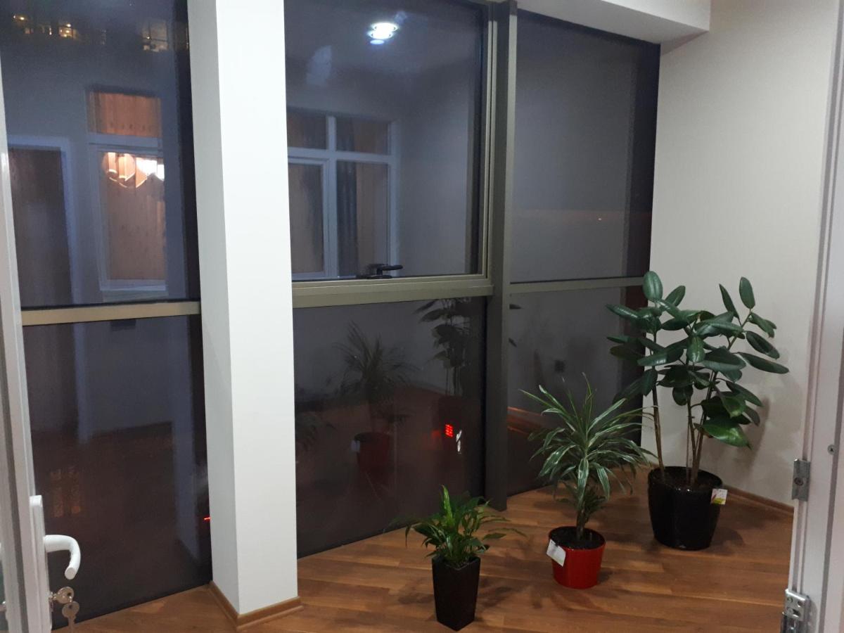 Apartment with Baku City and F1 view