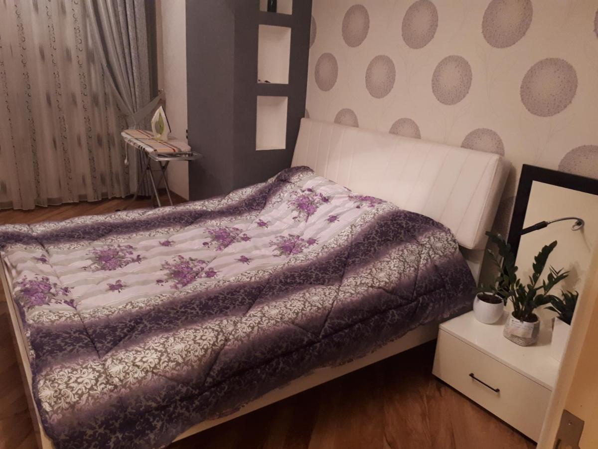 Apartment with Baku City and F1 view