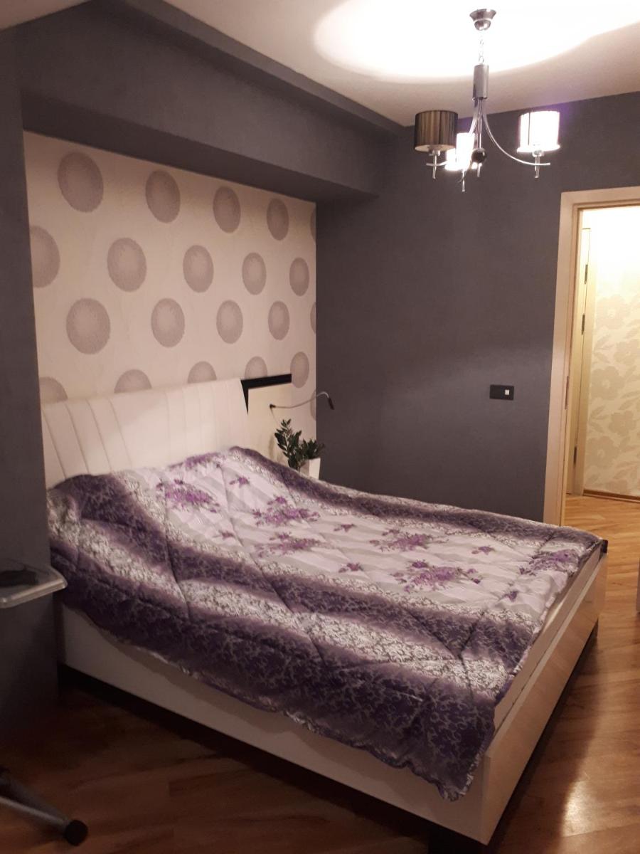 Apartment with Baku City and F1 view
