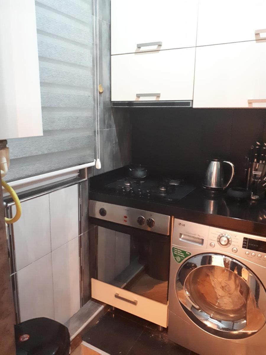 Apartment with Baku City and F1 view
