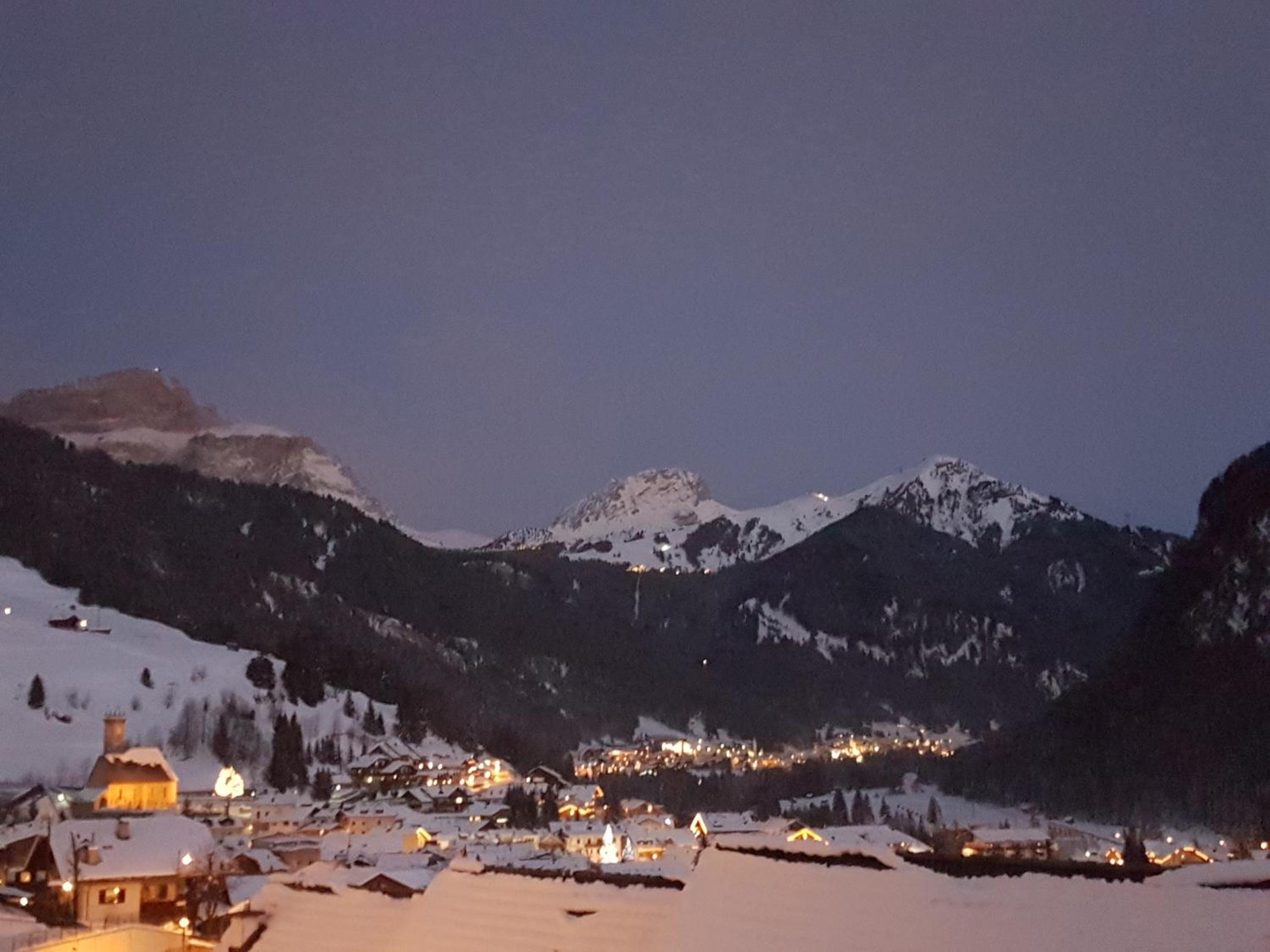 Appartamento panoramico Campitello di Fassa view 4