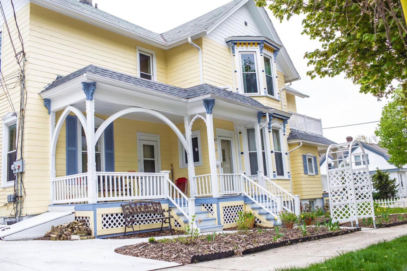 The Muse Gallery Guesthouse