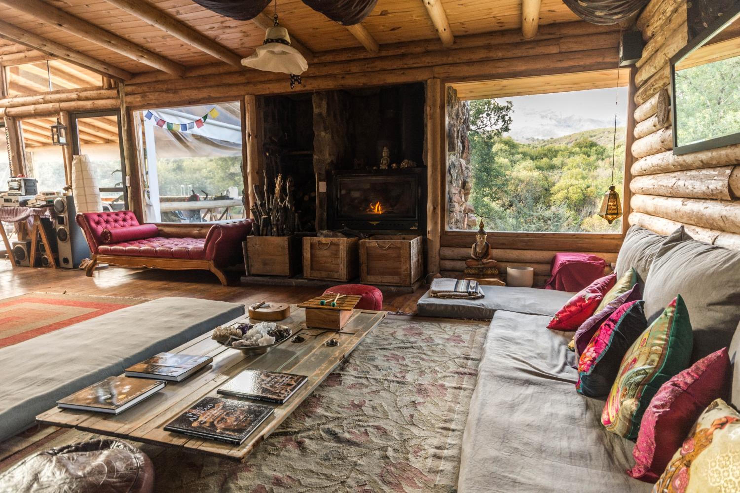 Tierra Sagrada Eco Lodge