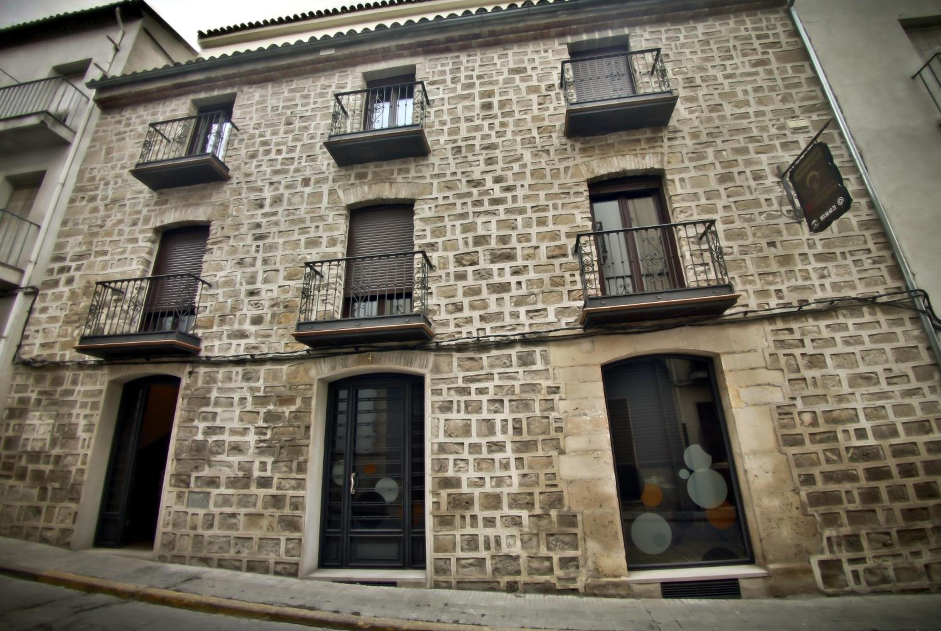 Apartamentos Fuente Redonda