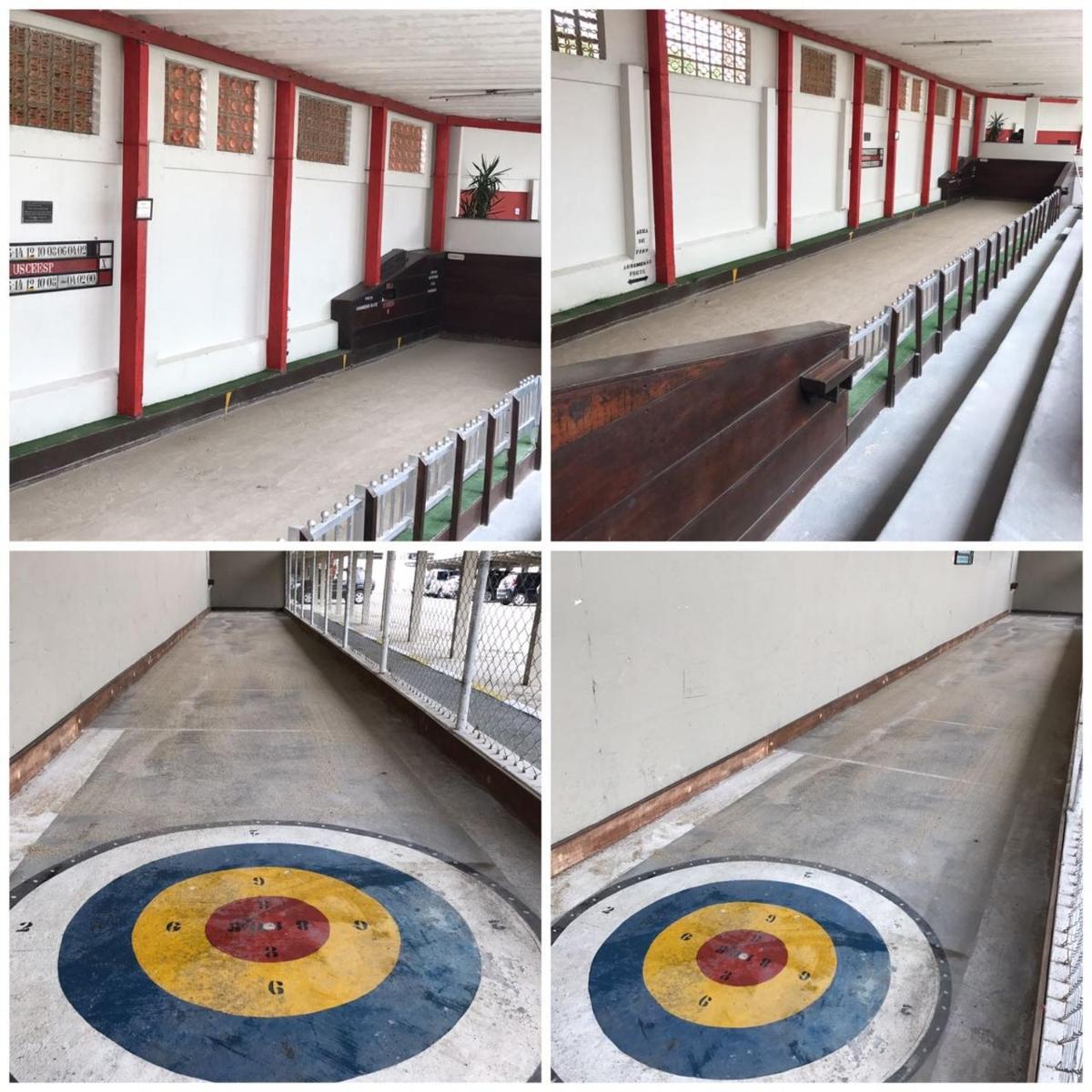 children's play area