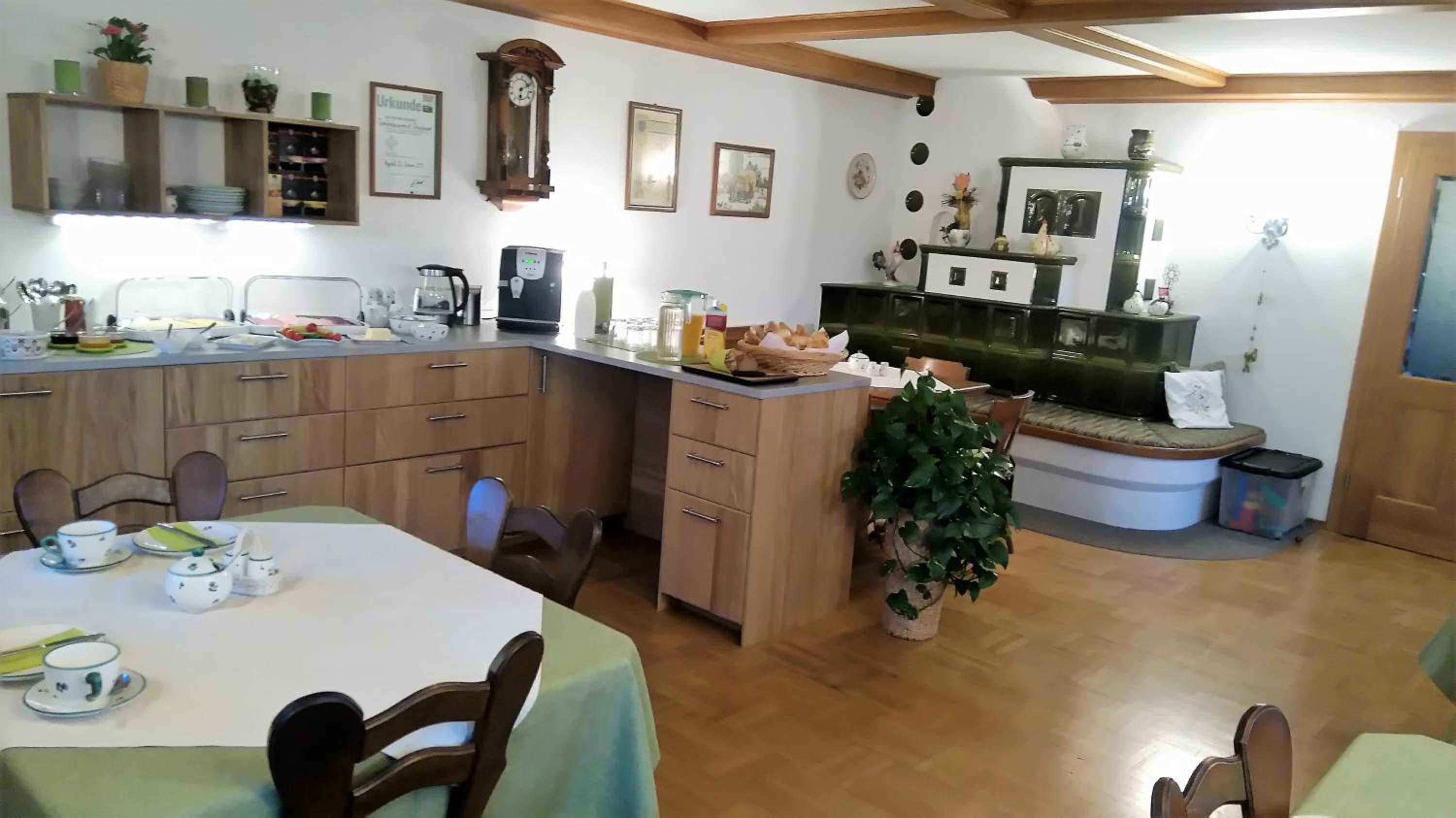 Familienbauernhof Strassbauer