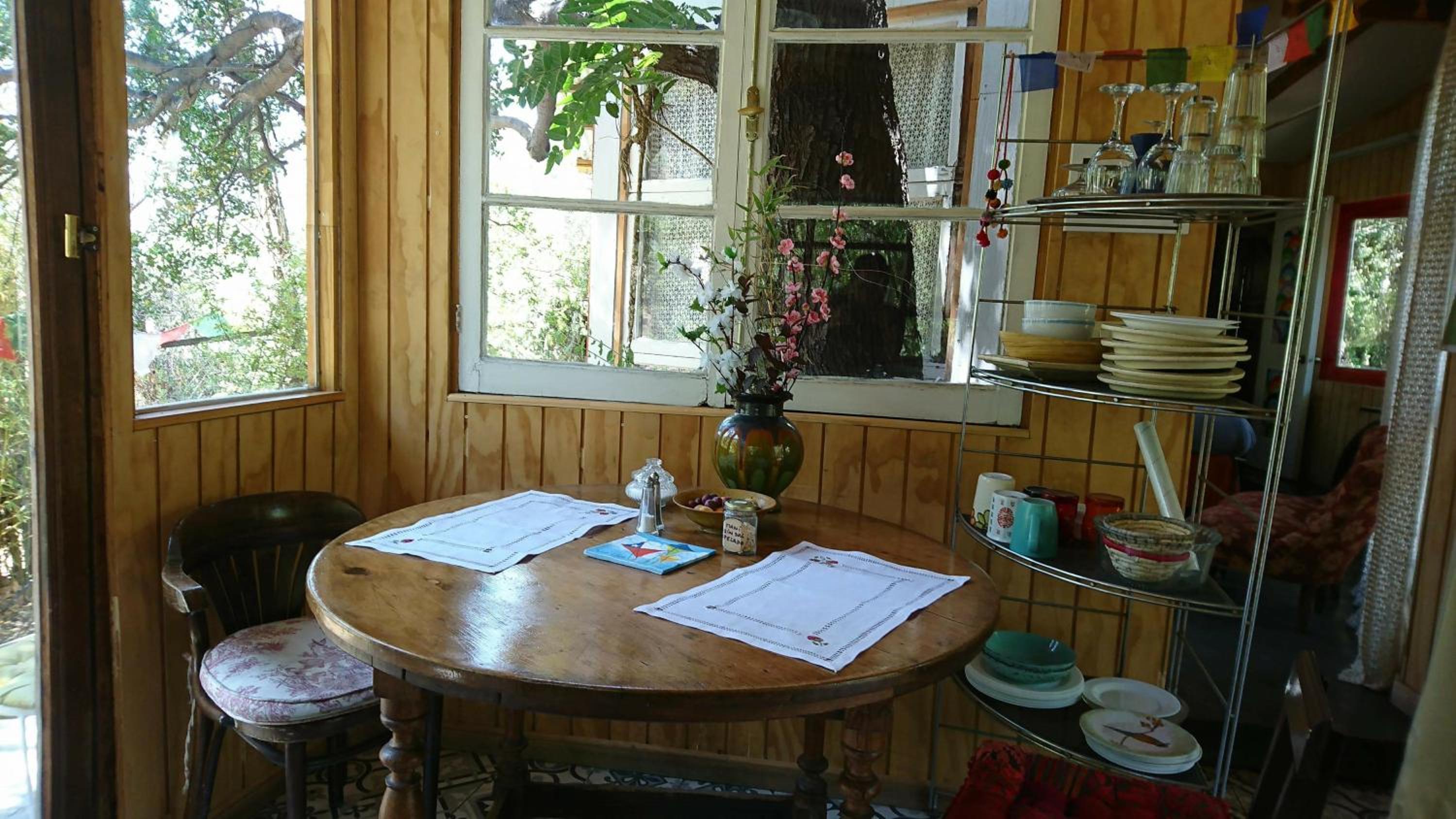 Maipo Shanti Lodge
