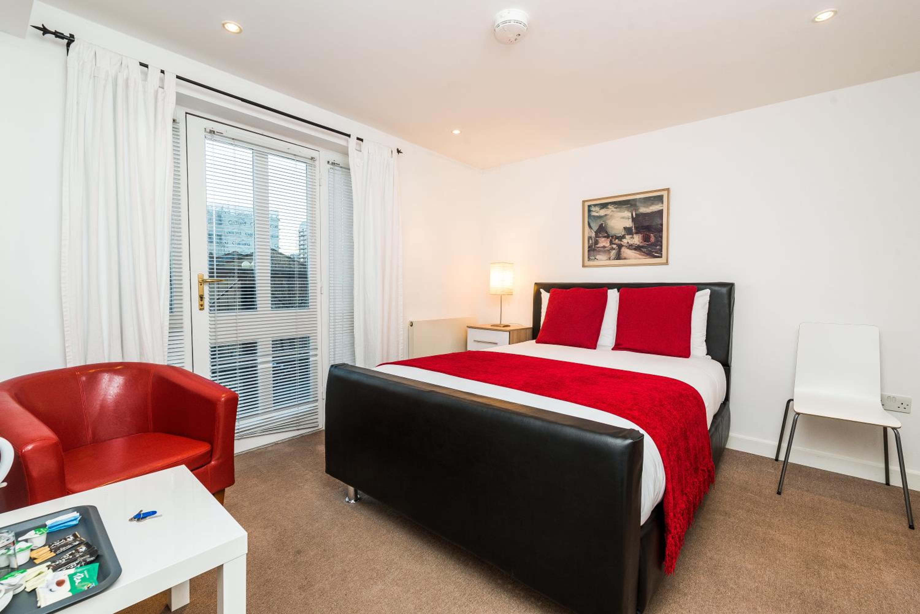 Surrey Quays House