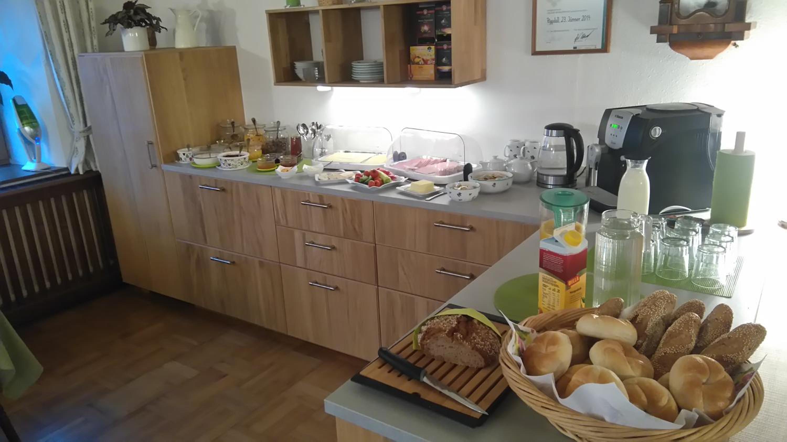 Familienbauernhof Strassbauer