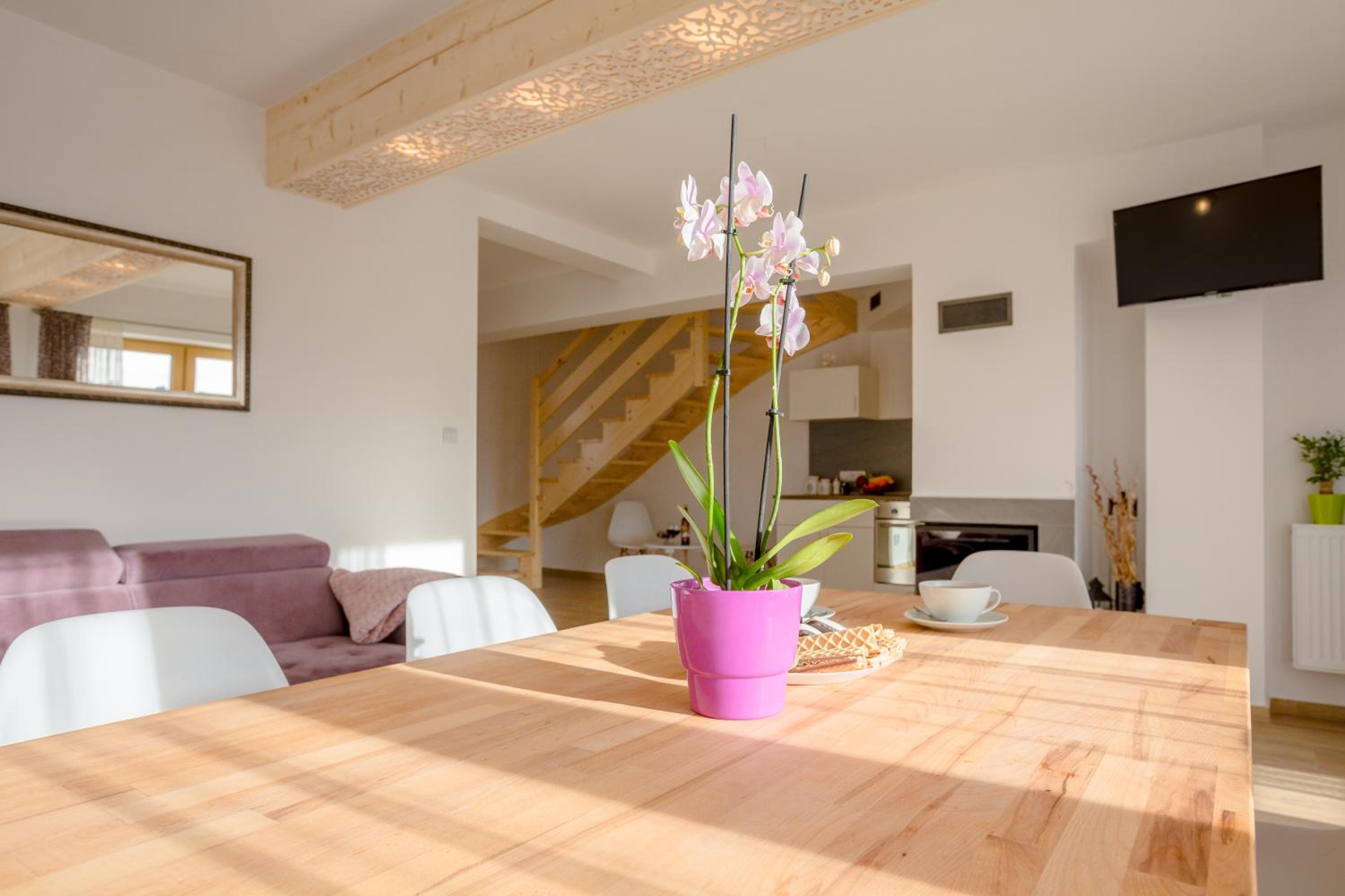 Tybet Domki i Apartamenty