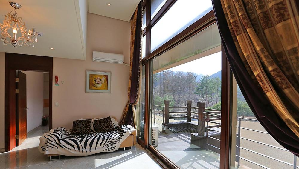 Hugel Heim Pension, Pyeongchang , Güney Kore - 21