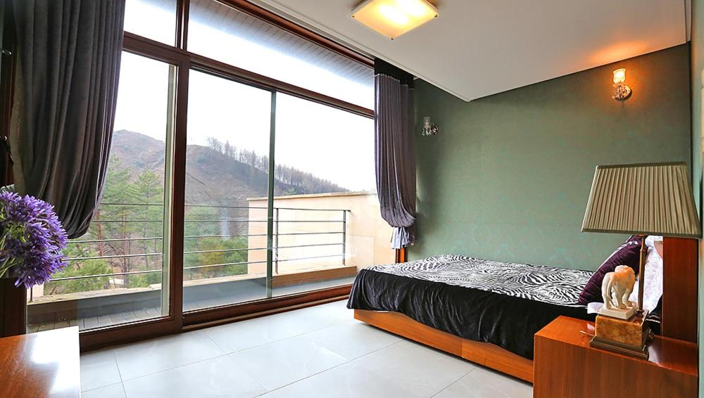 Hugel Heim Pension, Pyeongchang , Güney Kore - 3