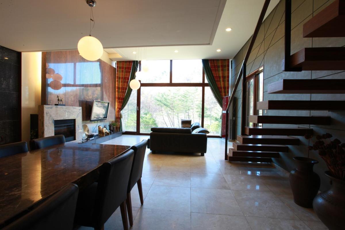 Hugel Heim Pension, Pyeongchang , Güney Kore - 16